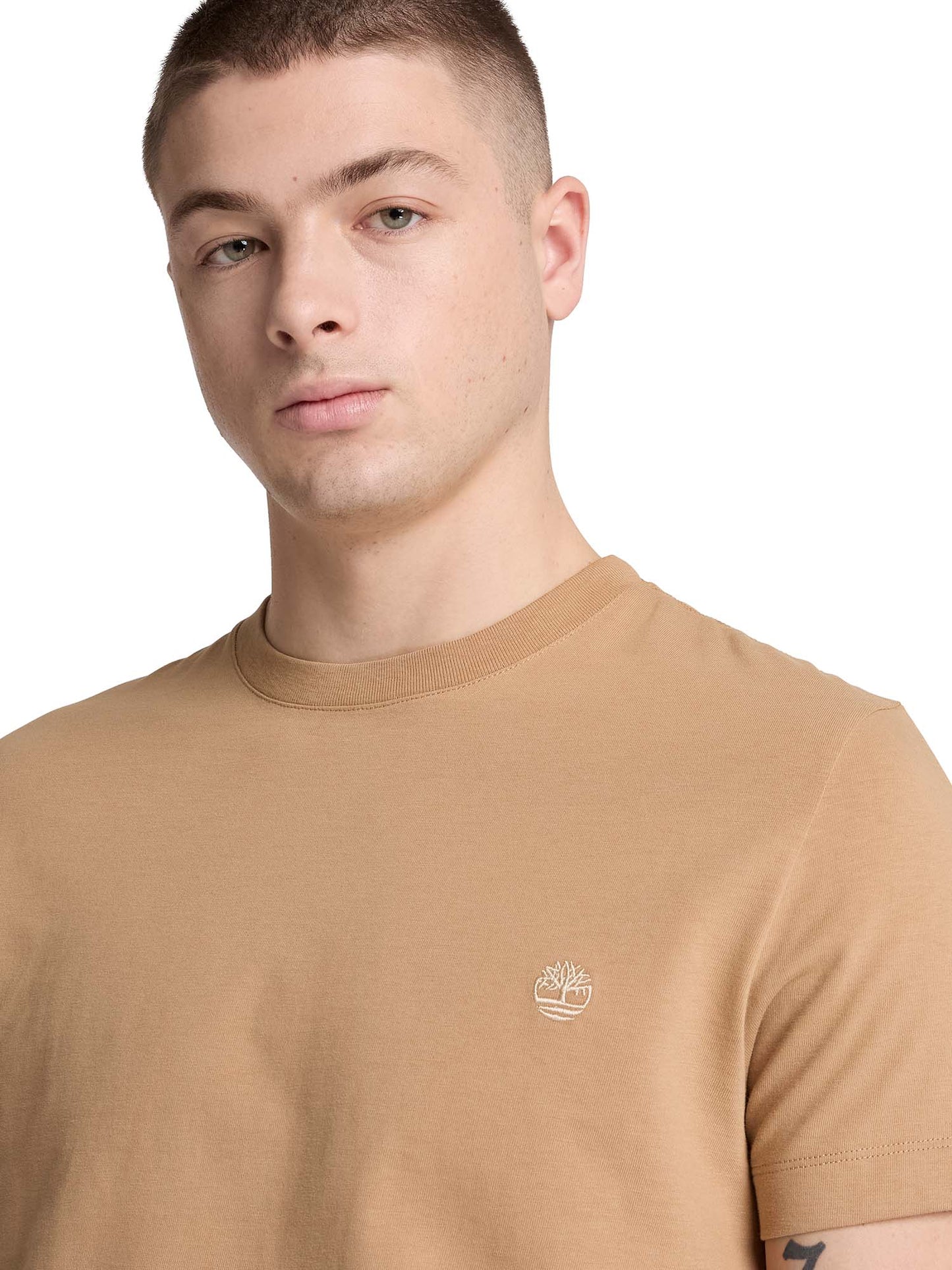 Timberland Dunstan R, t-shirt maniche corte da uomo altri