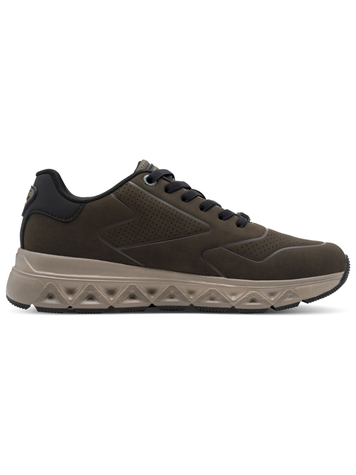 Marco Tozzi 13652 760, sneakers da uomo verdi