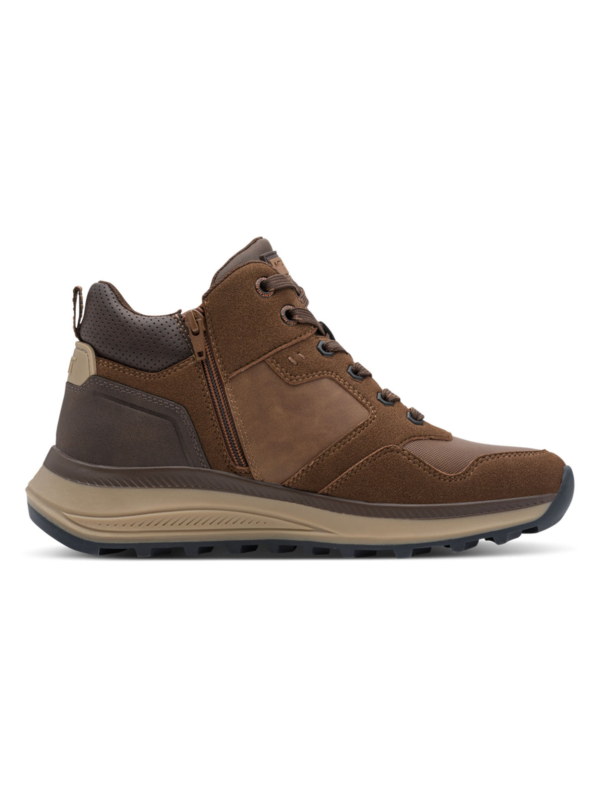 Marco Tozzi 15209 305, sneakers da uomo marroni