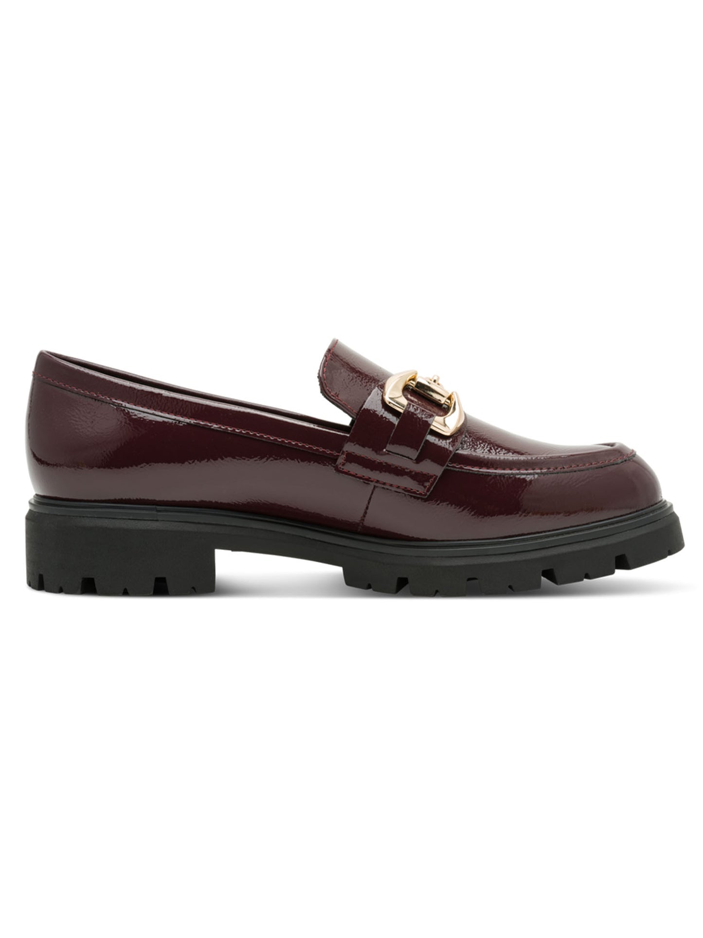 Marco Tozzi 24700, mocassini da donna bordeaux
