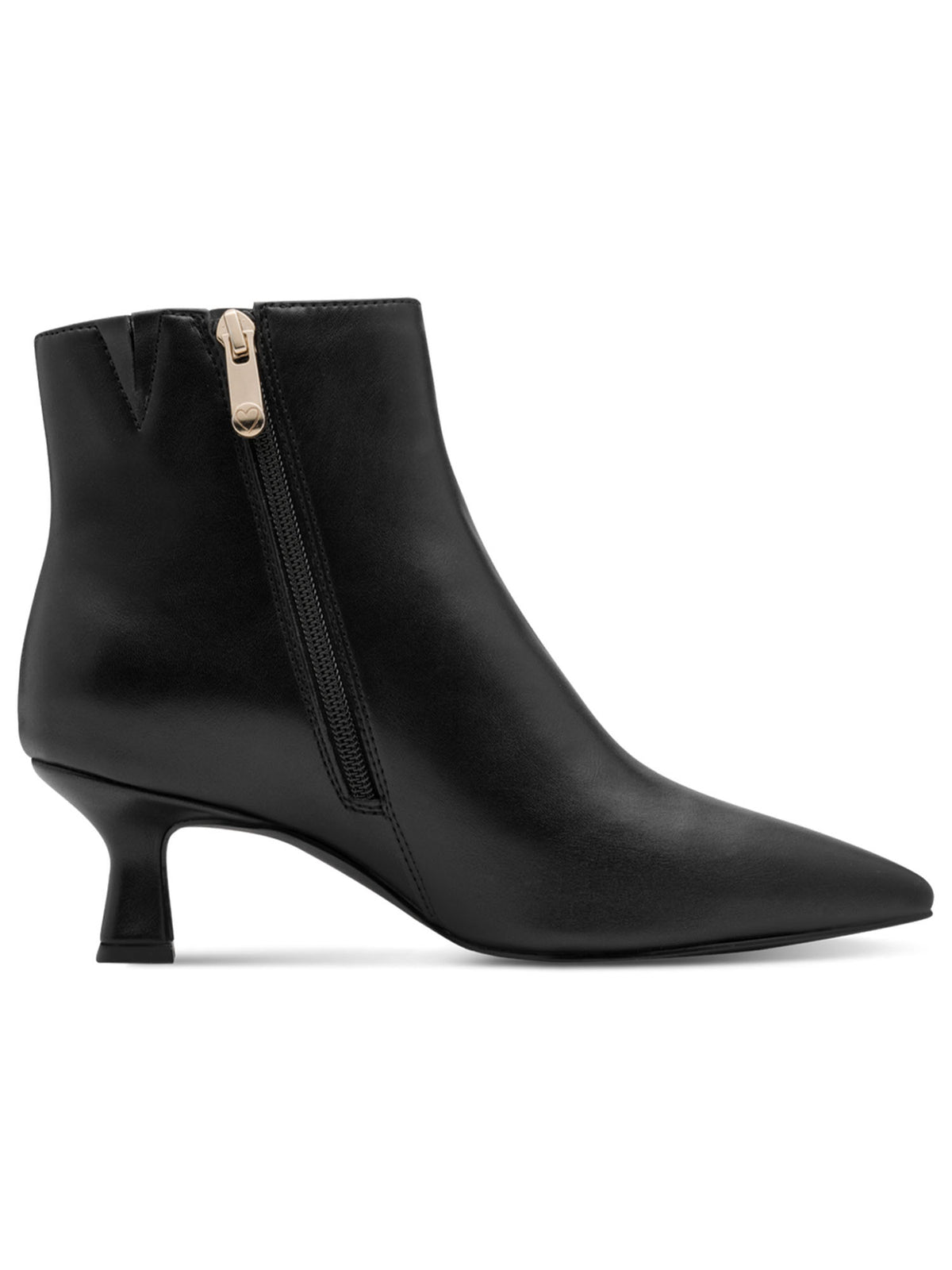 Marco Tozzi 25327 001, stivali da donna neri