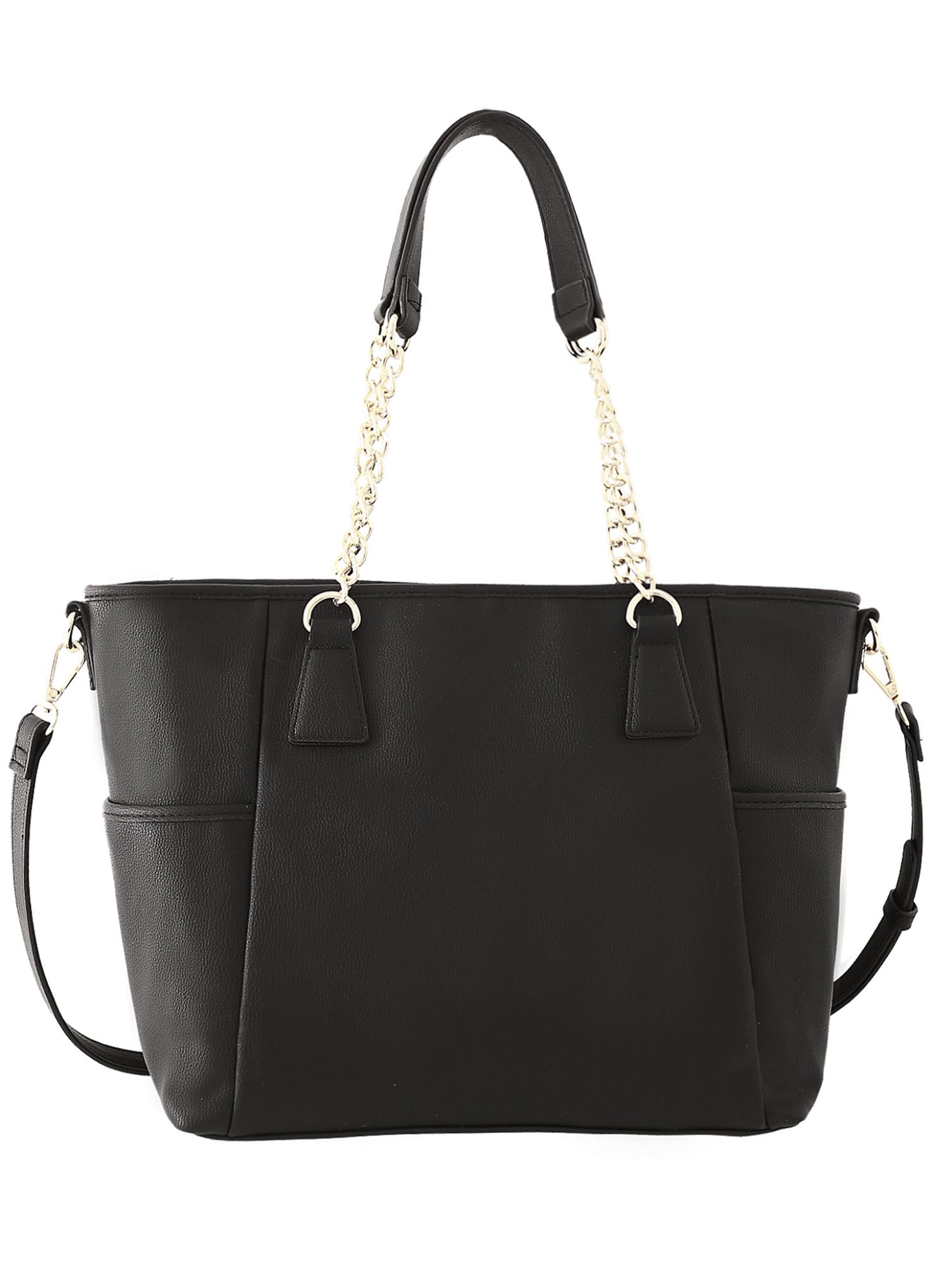 BORSA SHOPPING MARCO TOZZI DA DONNA NERO