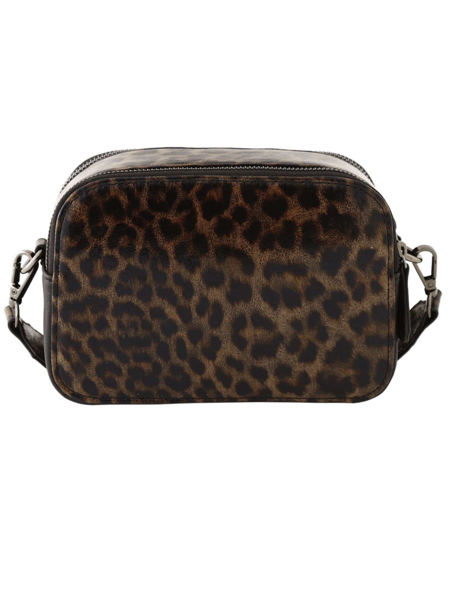 BORSA CAMERA BAG MARZO TOZZI DA DONNA LEOPARDATA