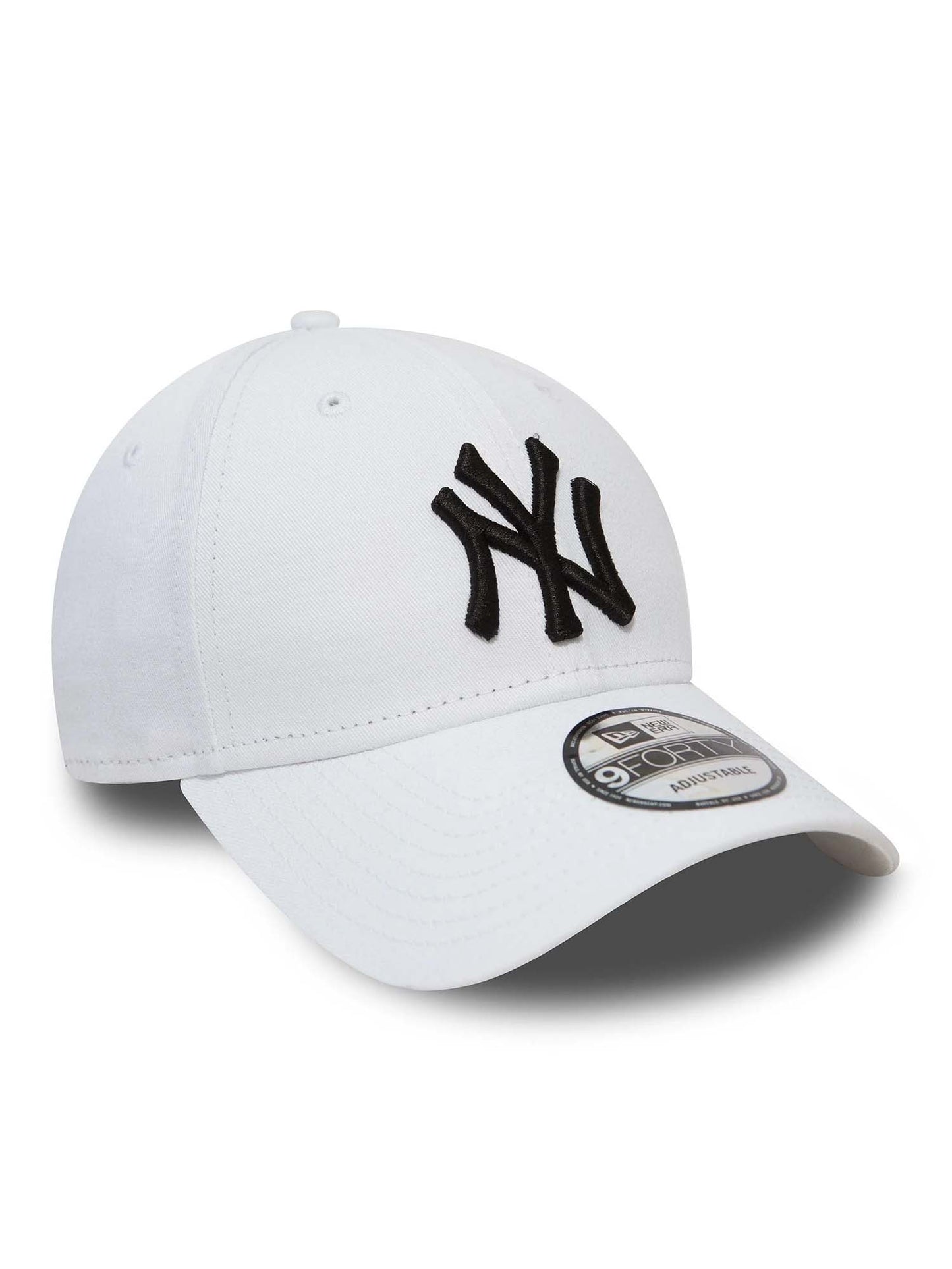 New era 9FORTY cappello da unisex bianco