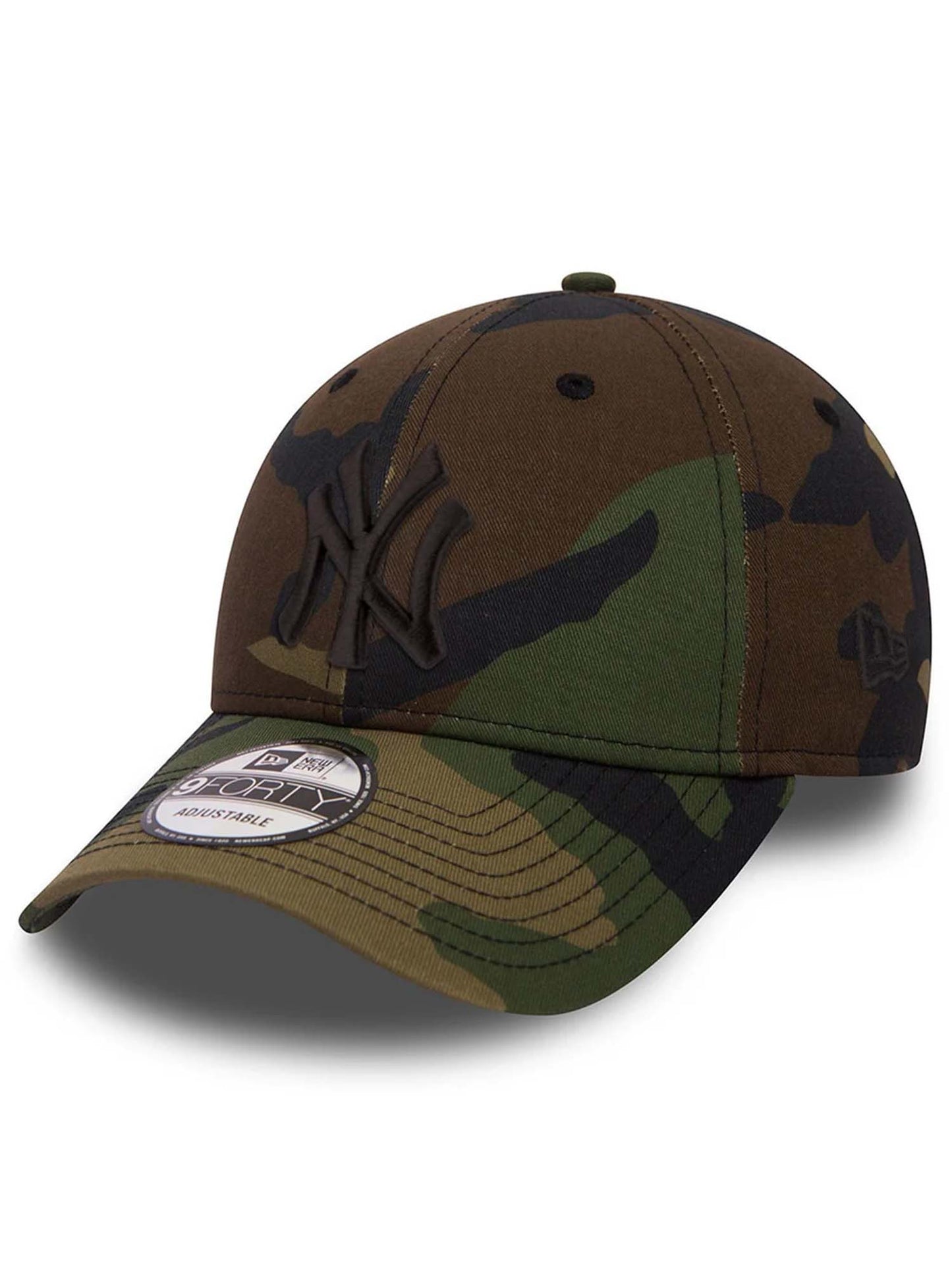 CAPPELLO 940 ESSENTIALS LEAGUE NEW ERA UNISEX CAMOUFLAGE