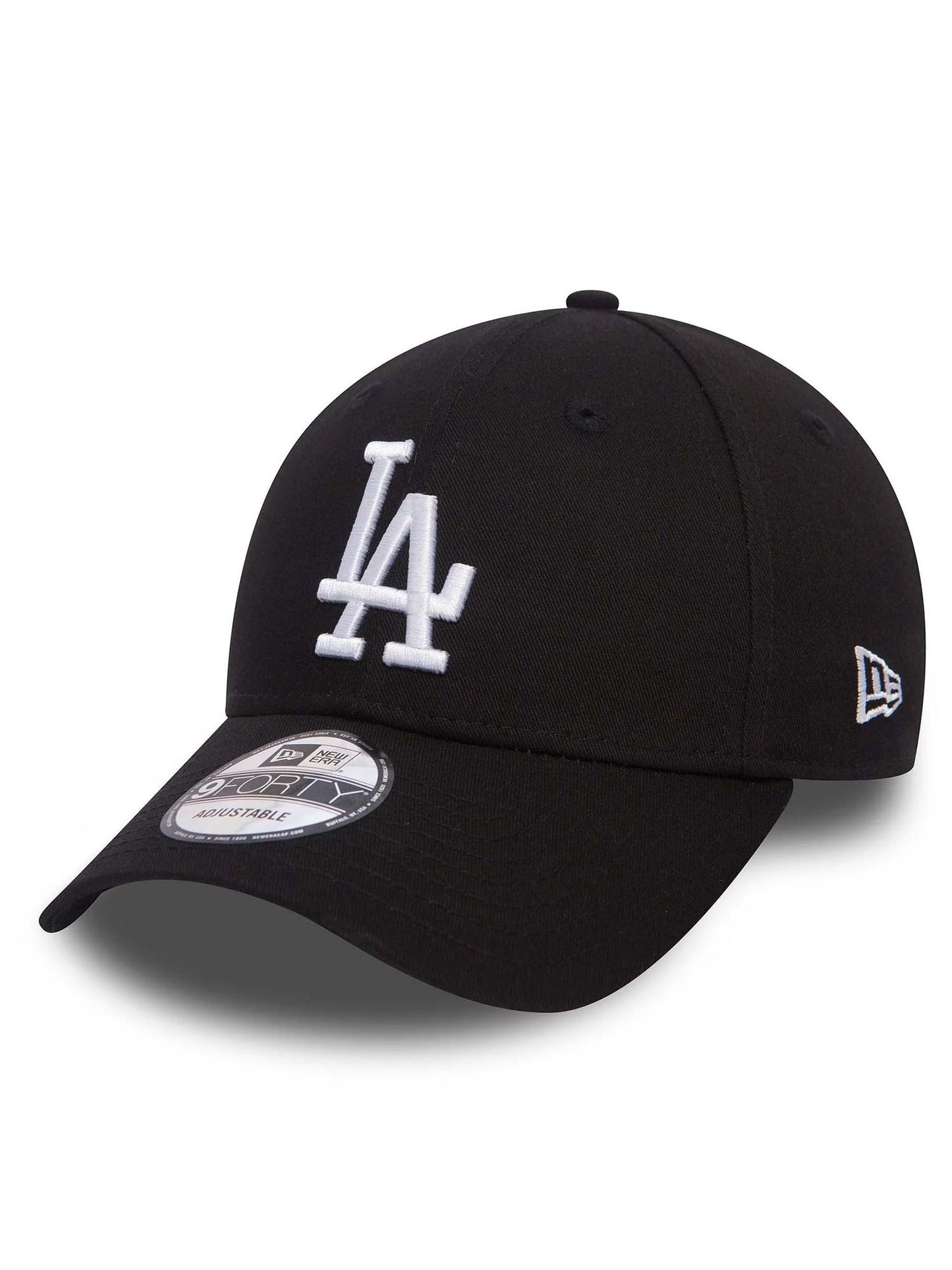 CAPPELLO 940 LA LEAGUE ESSENTIALS NEW ERA DA UOMO NERO