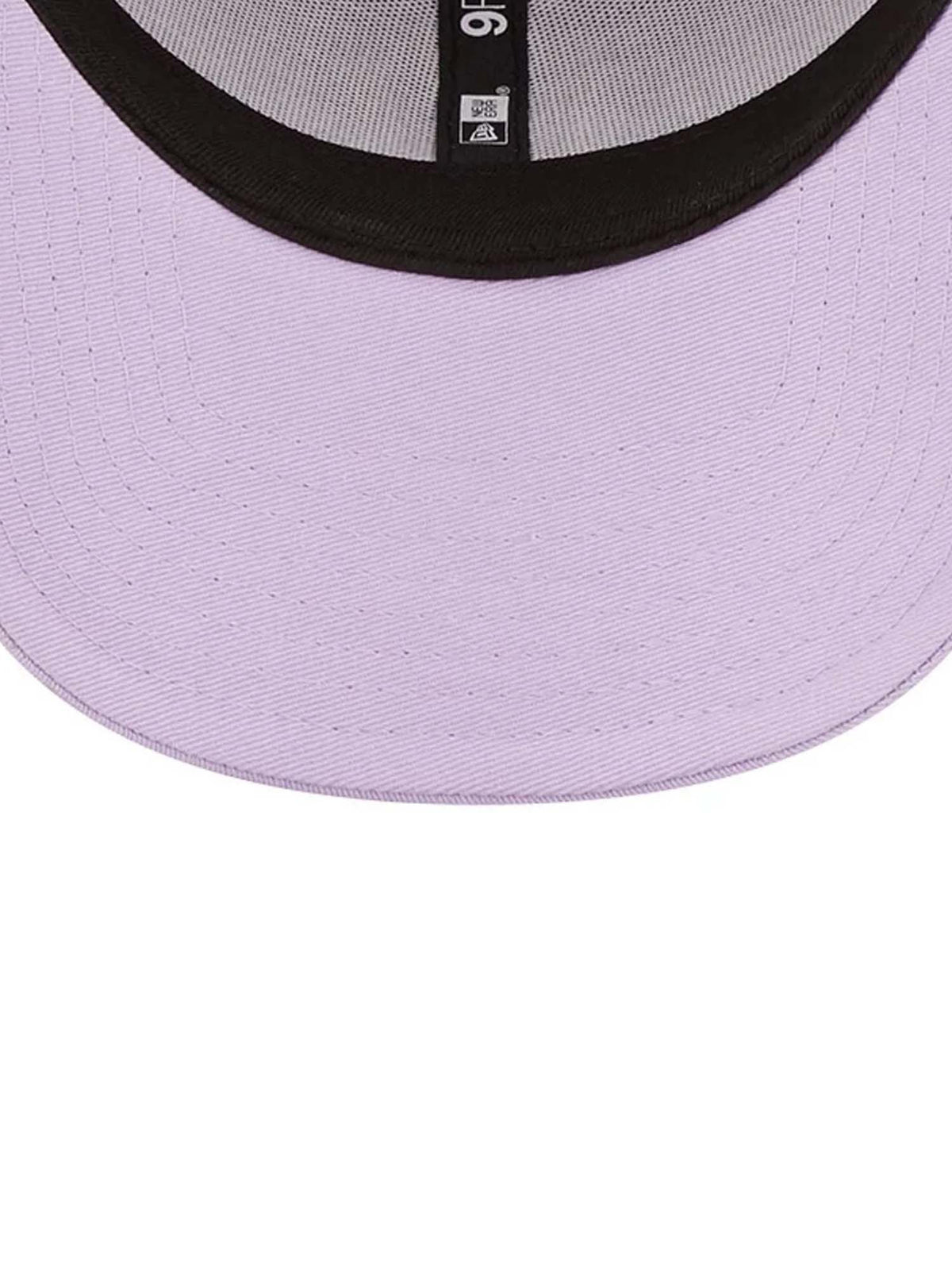 New era league essen cappello da unisex lilla