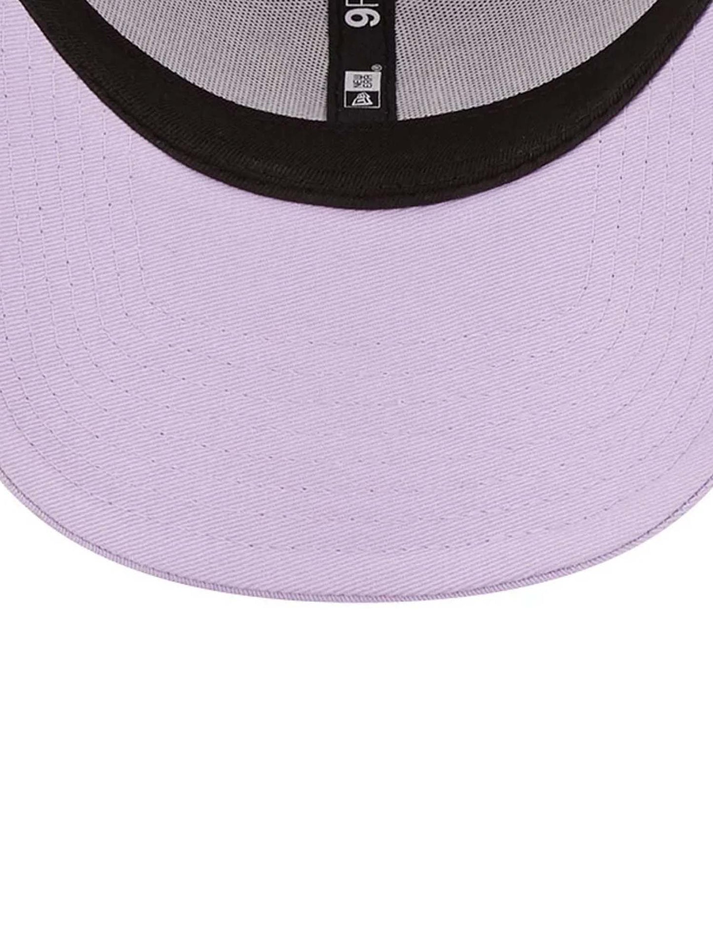 CAPPELLO 940 ESSENTIALS LEAGUE NEW ERA UNISEX LILLA