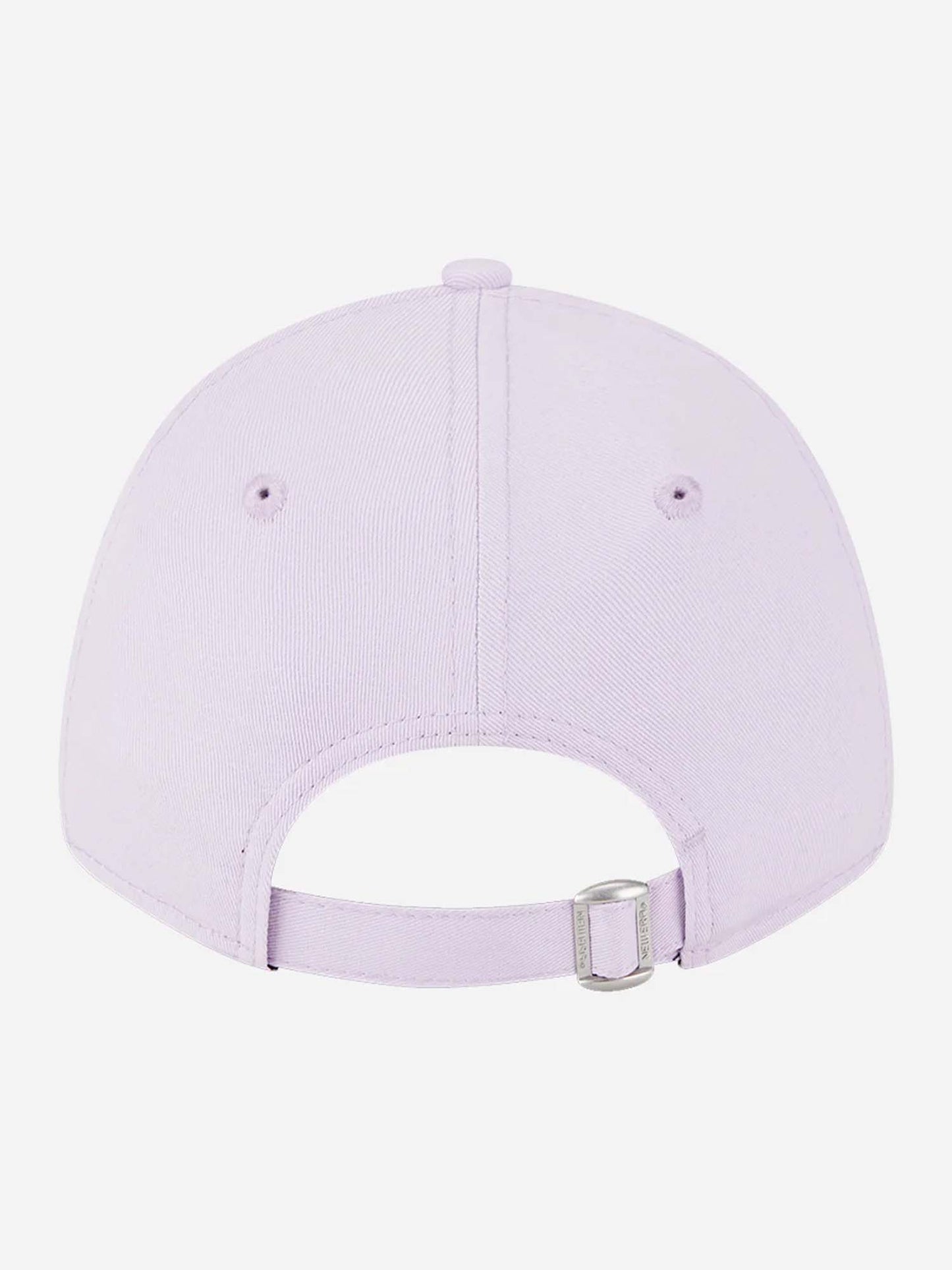 New Era 940 Essentials League, cappello sportivo da donna lilla