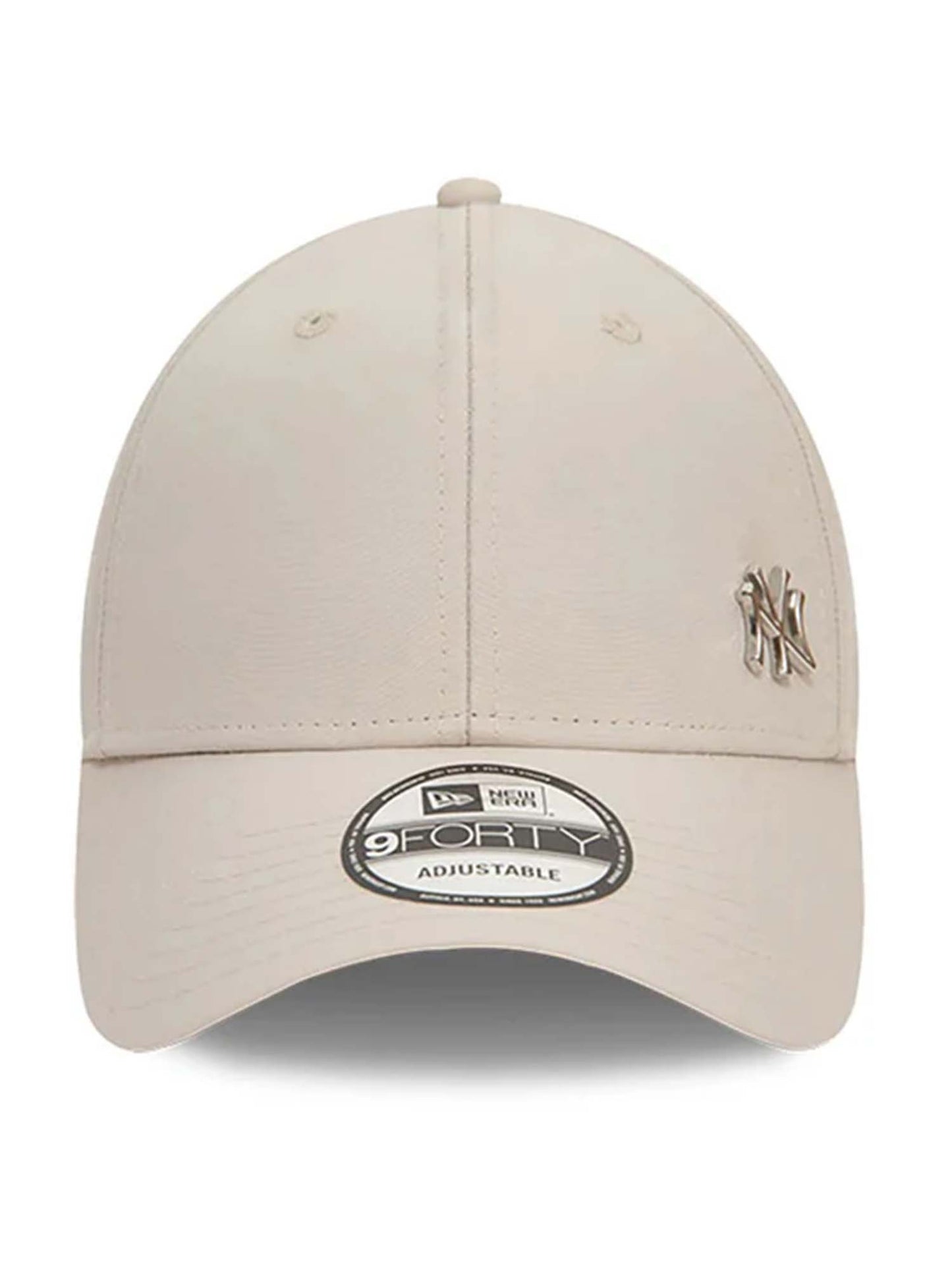 CAPPELLO CON VISIERA NEW ERA DONNA BEIGE