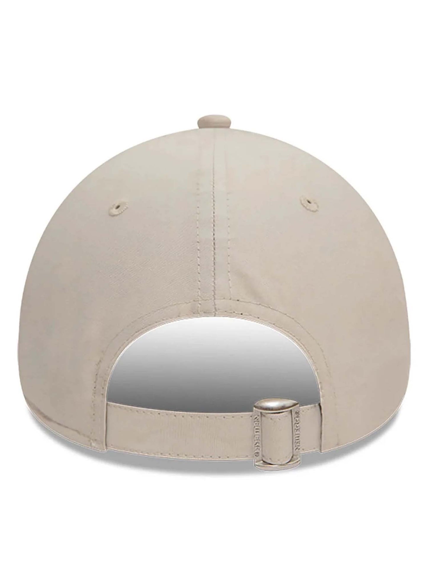 CAPPELLO CON VISIERA NEW ERA DONNA BEIGE