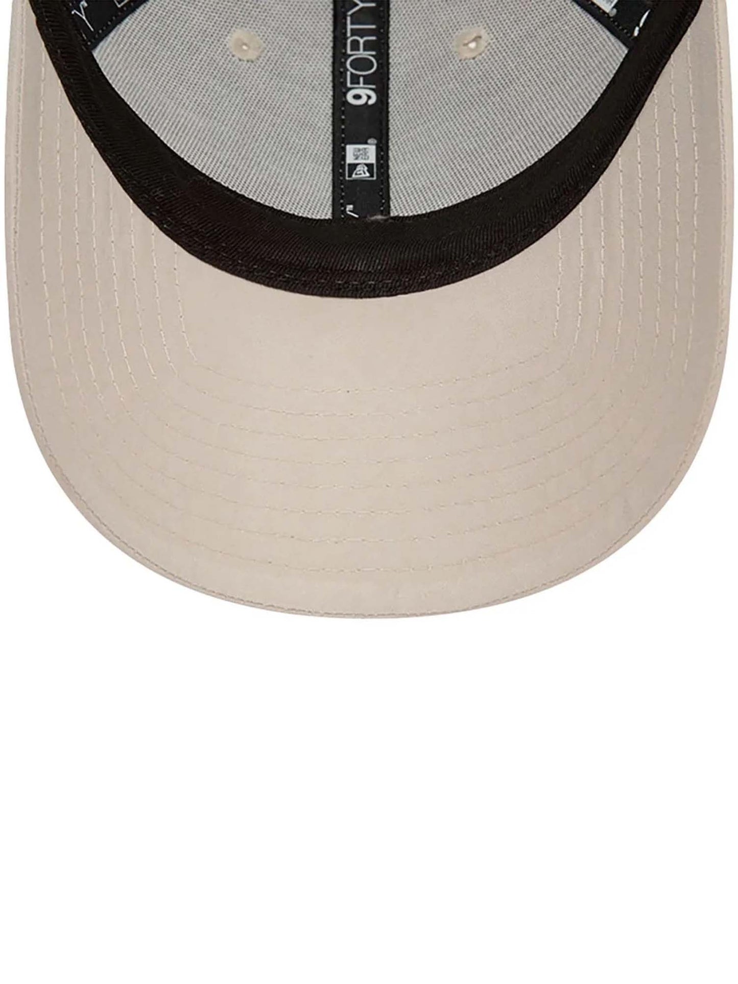 CAPPELLO CON VISIERA NEW ERA DONNA BEIGE