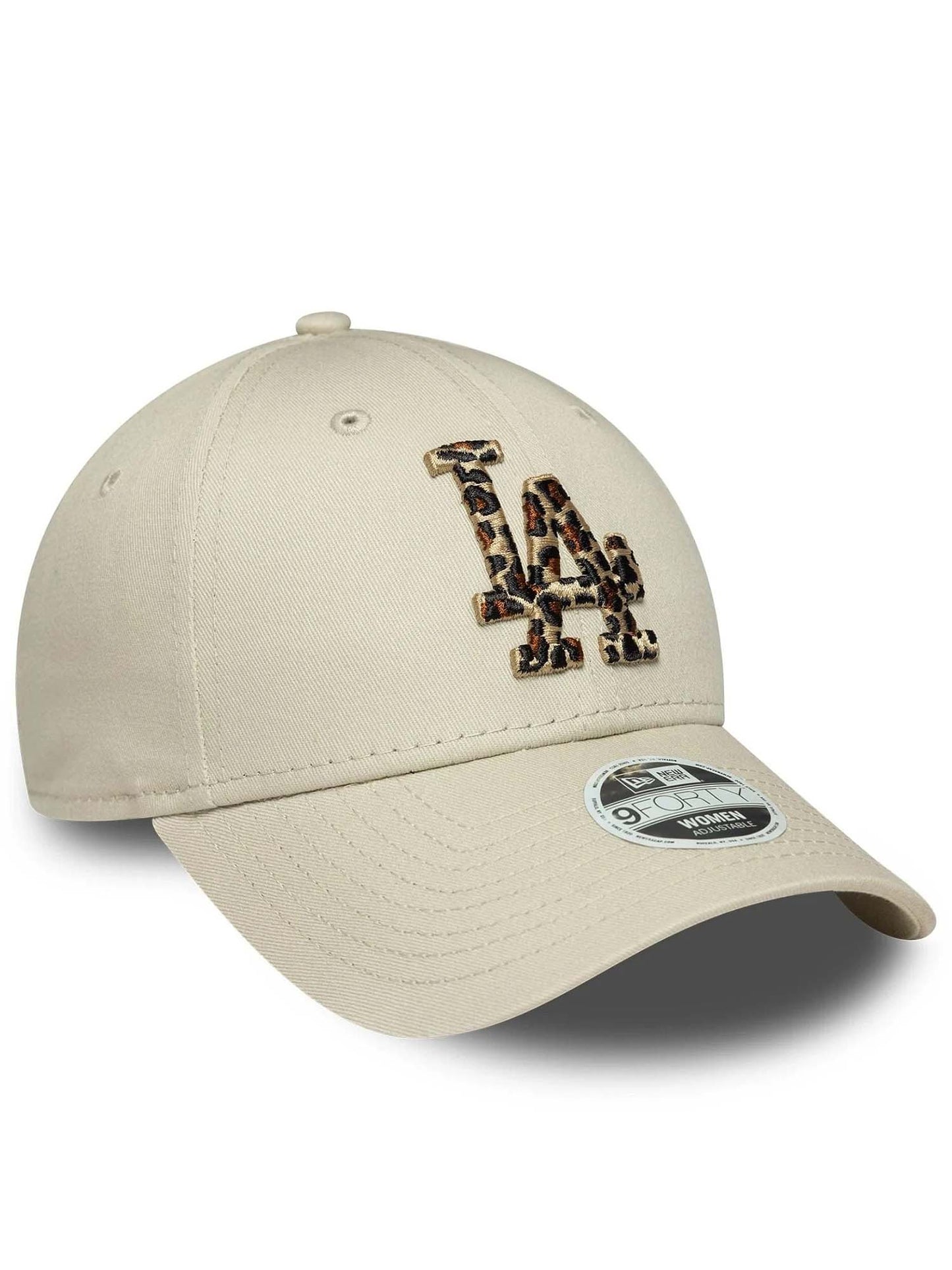 CAPPELLO 940 LA MLB LEOPARD NEW ERA DA DONNA BEIGE