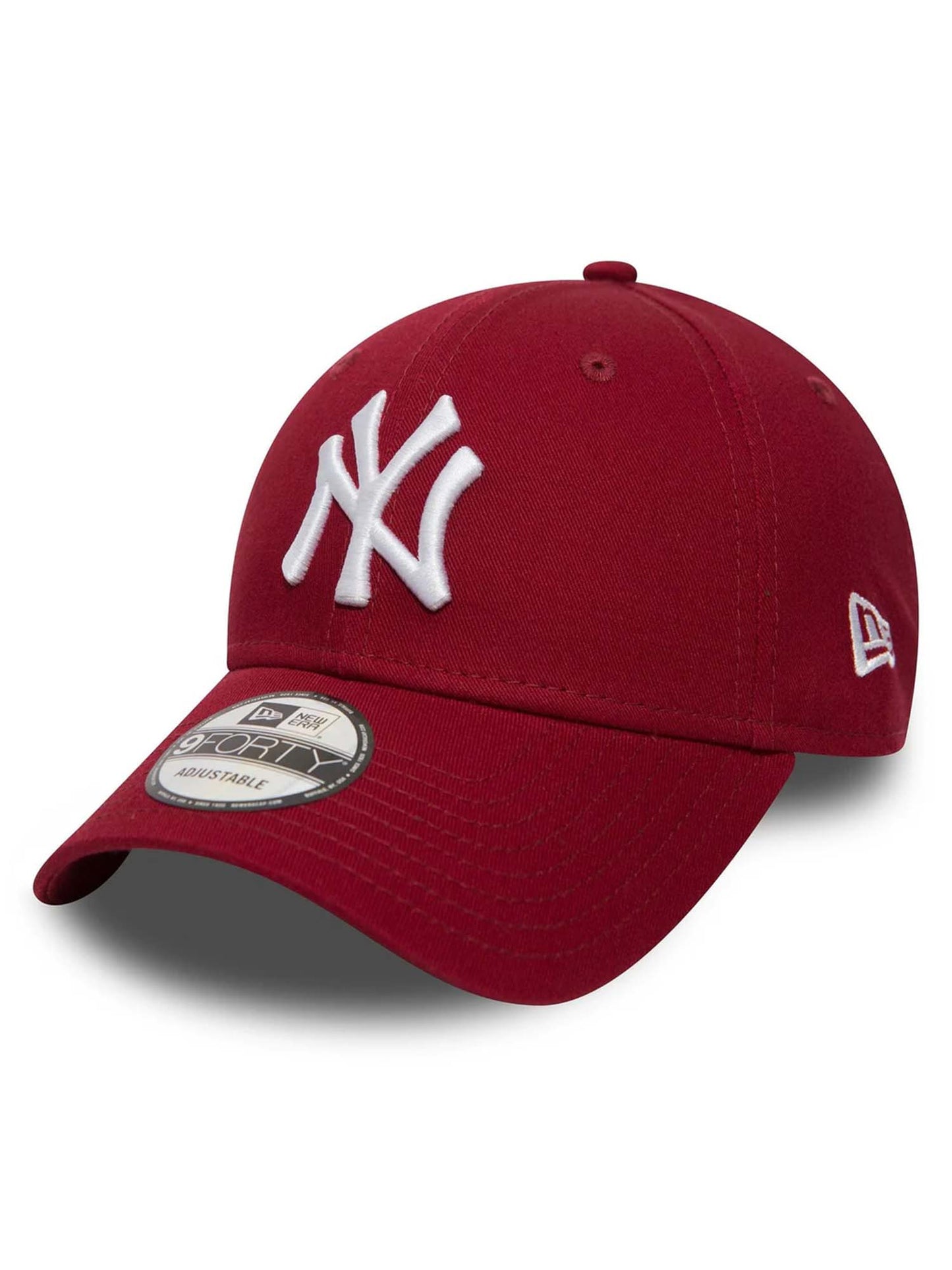 CAPPELLO 940 ESSENTIALS LEAGUE NEW ERA UNISEX BORDEAUX