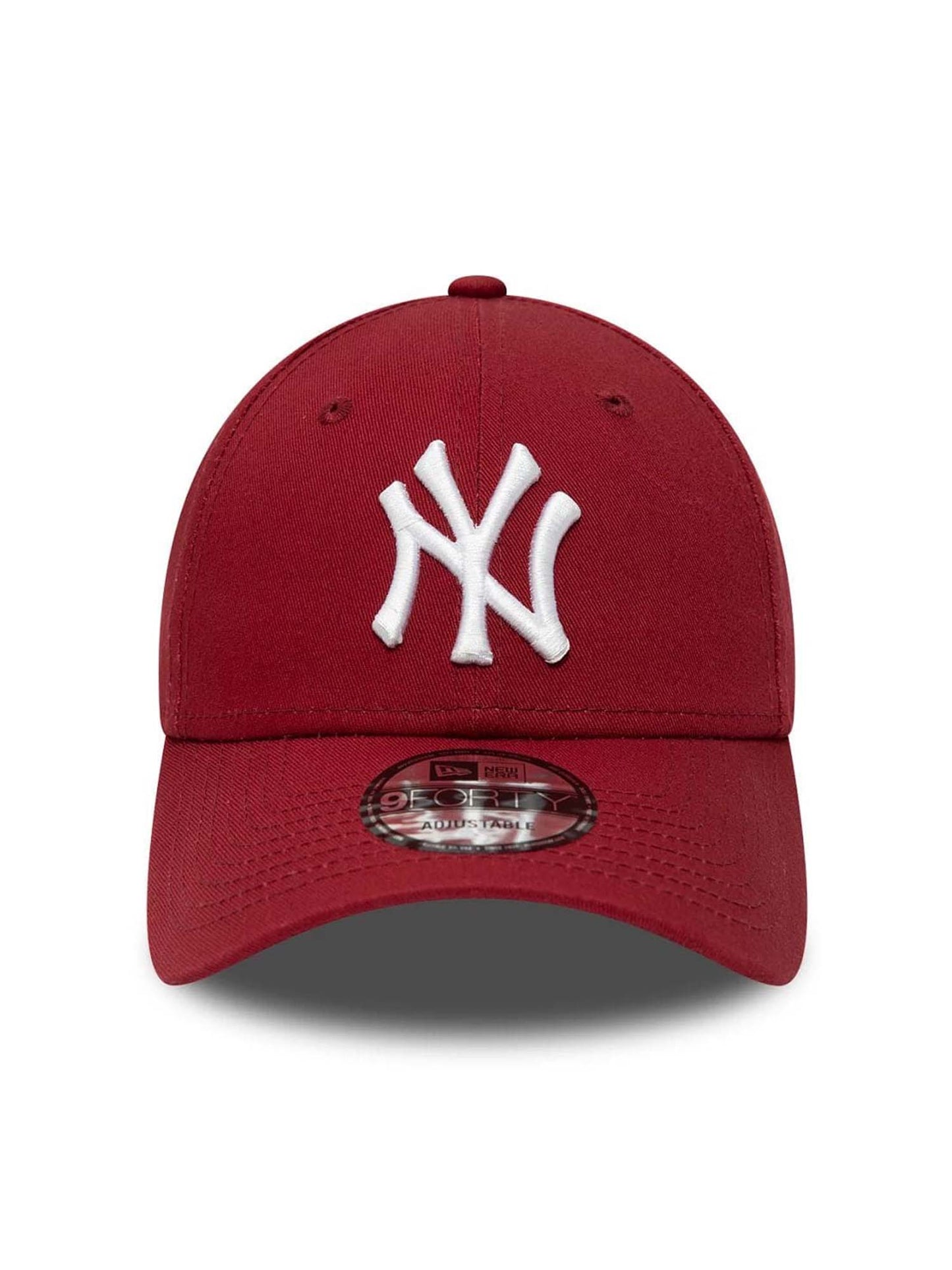 CAPPELLO 940 ESSENTIALS LEAGUE NEW ERA UNISEX BORDEAUX