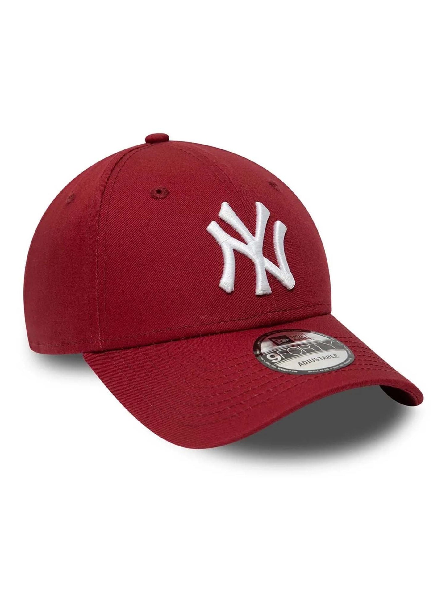CAPPELLO 940 ESSENTIALS LEAGUE NEW ERA UNISEX BORDEAUX