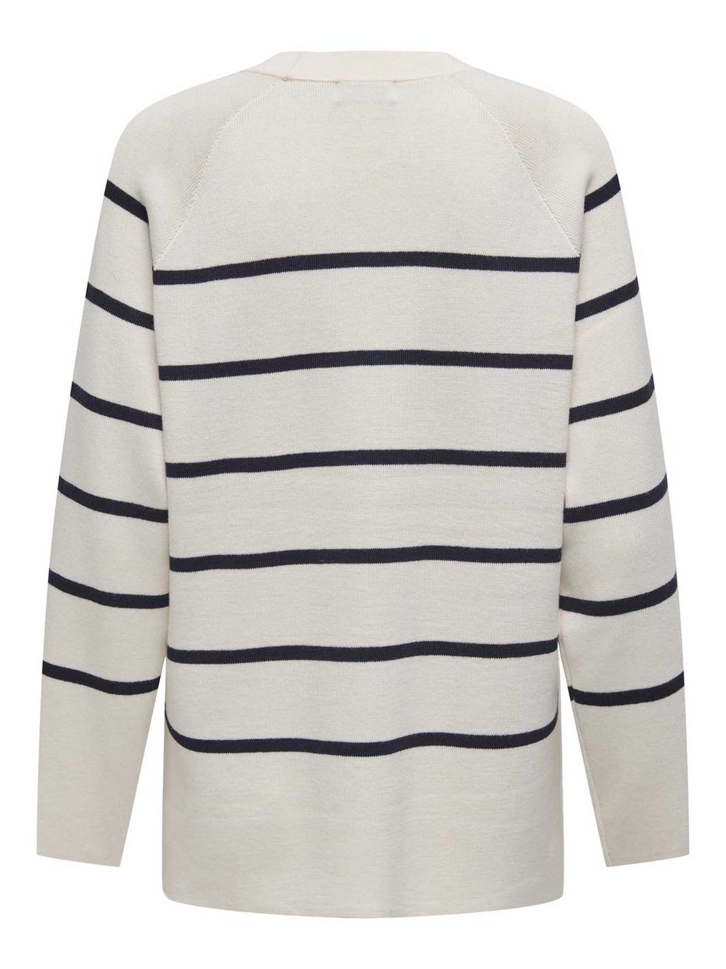 JDY SARA LS STRIPE - PANNA