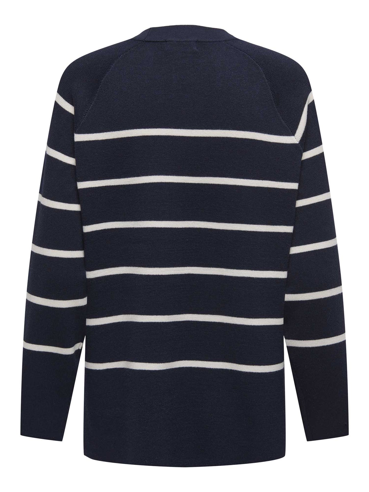 JDY SARA LS STRIPE - BLU