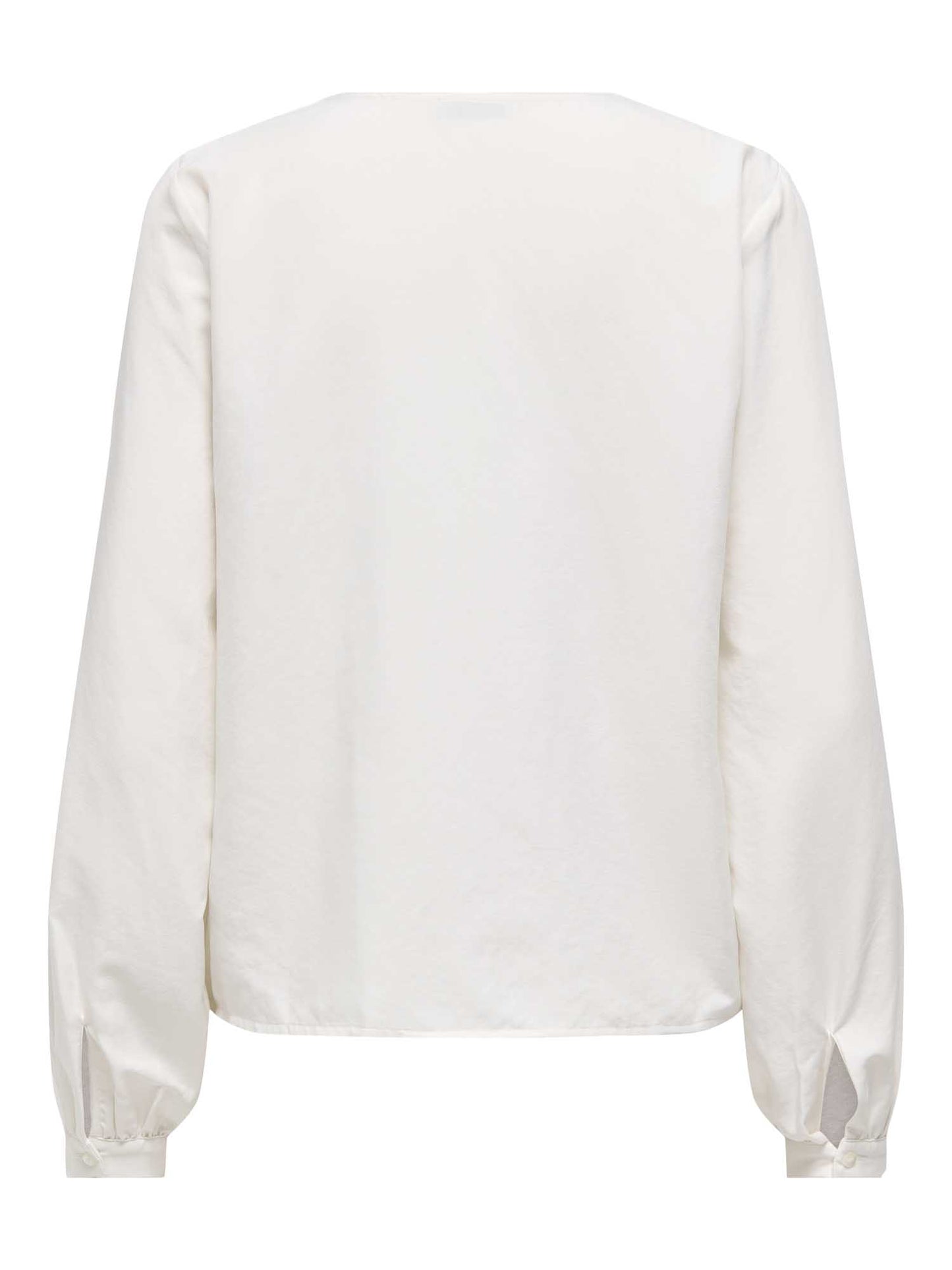 CAMICIA TRAIN JACQUELINE DE YONG DA RAGAZZA BIANCA