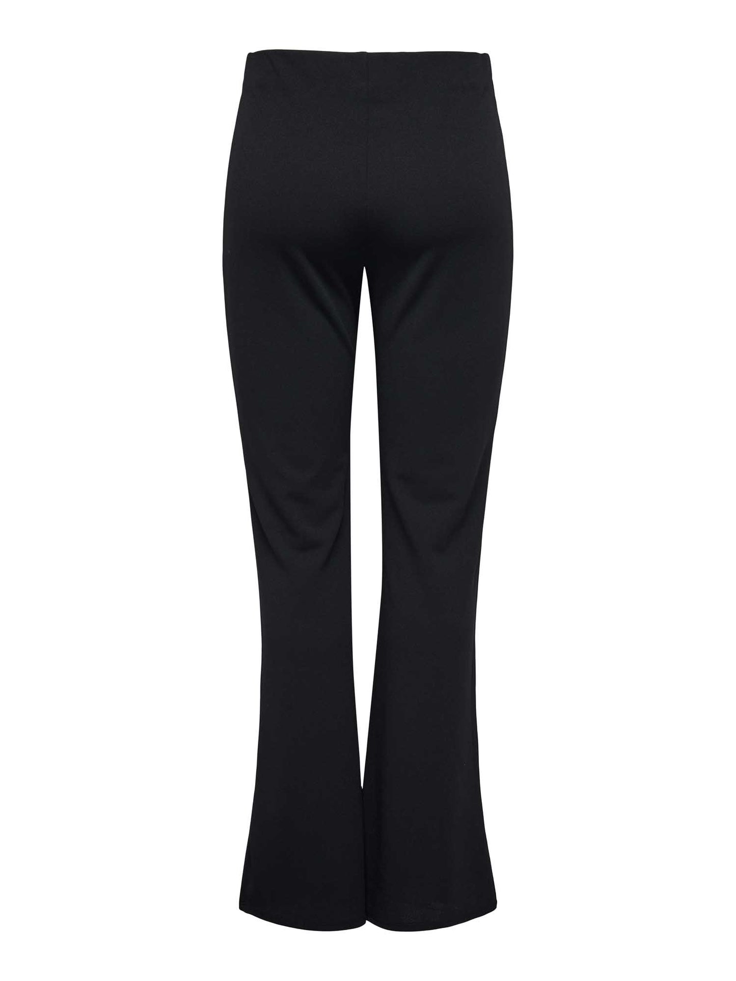 PANTALONE LOUISVILLE JACQUELINE DE YONG DA RAGAZZA NERO