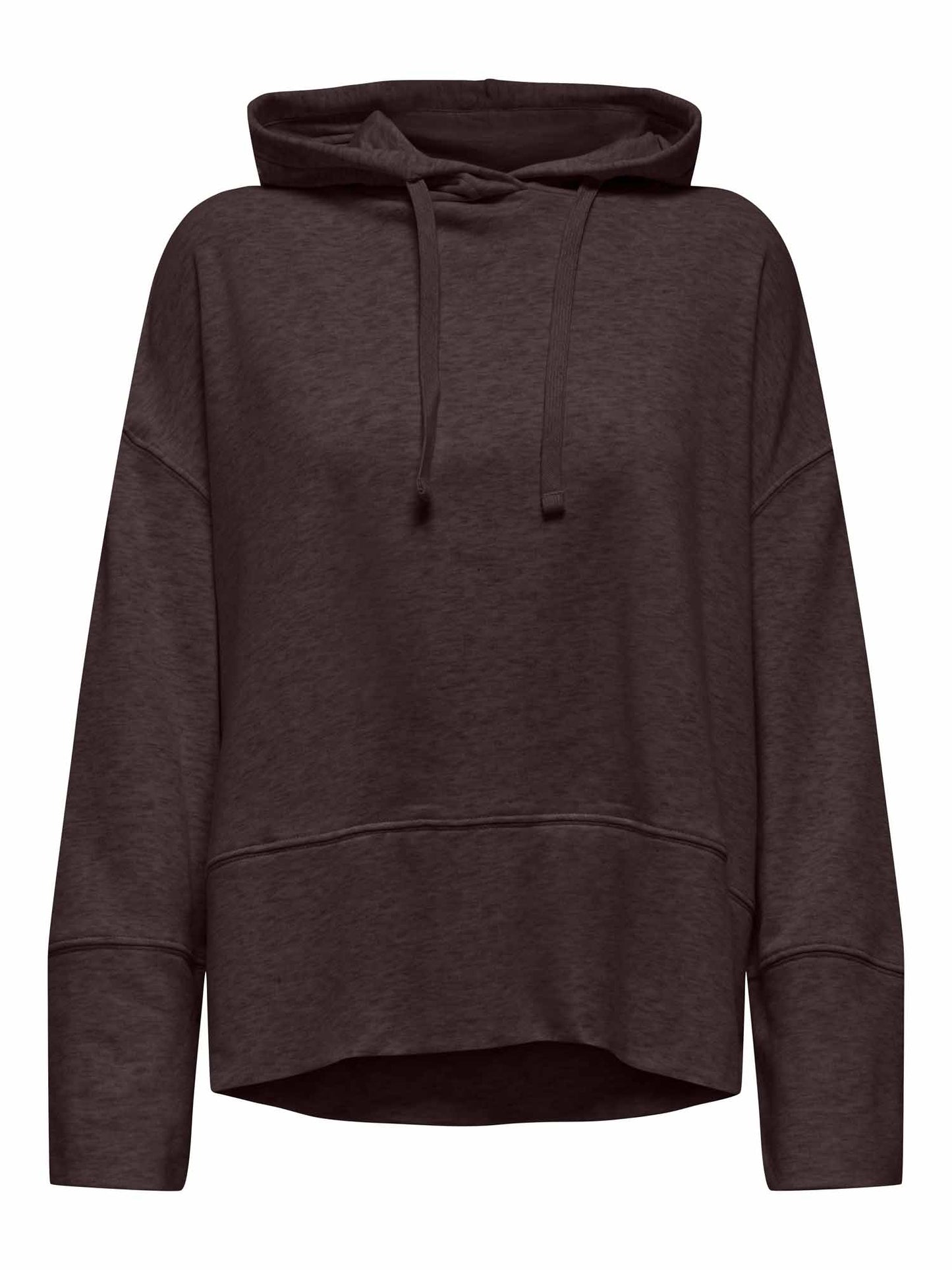 Jacqueline de Yong Toa Life, maglia da donna marrone