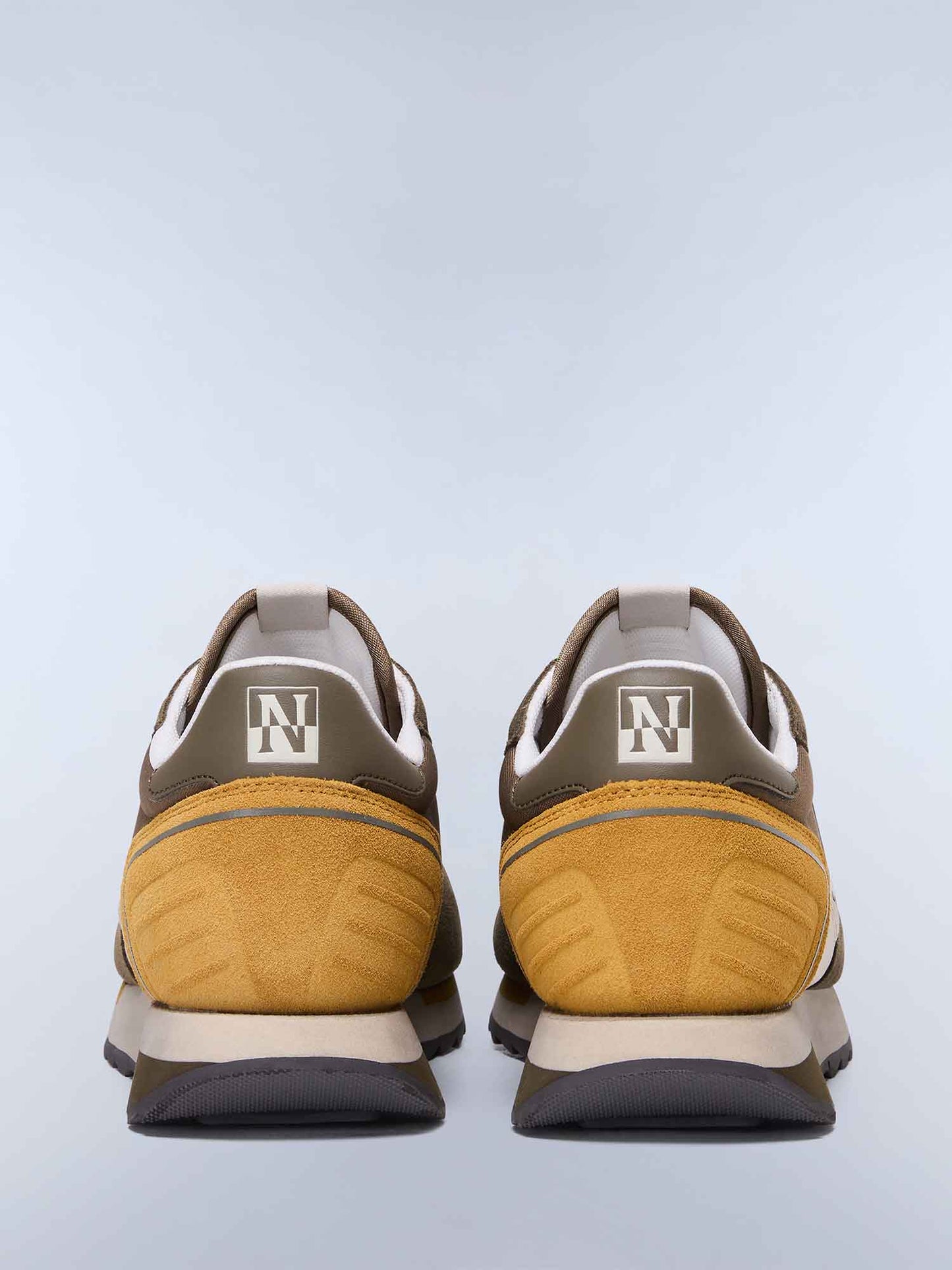SNEAKERS VIRTUS NAPAPIJRI UOMO OLIVA