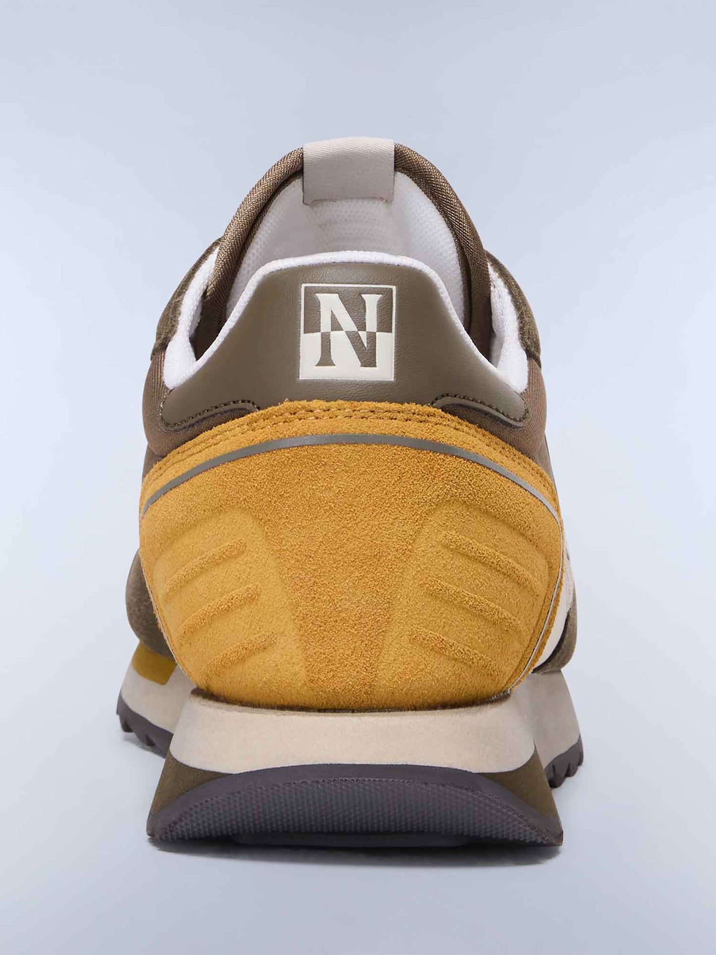 SNEAKERS VIRTUS NAPAPIJRI UOMO OLIVA