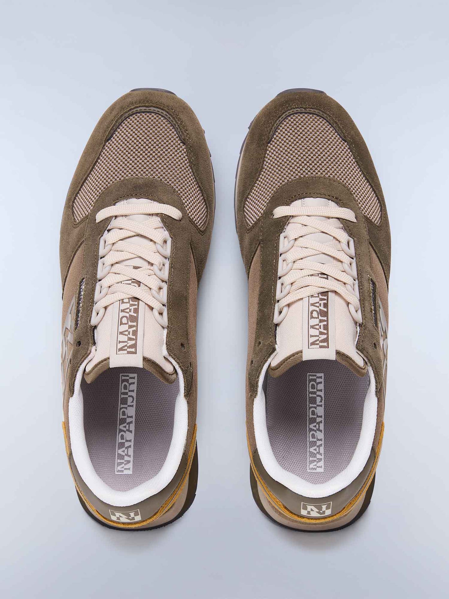 SNEAKERS VIRTUS NAPAPIJRI UOMO OLIVA