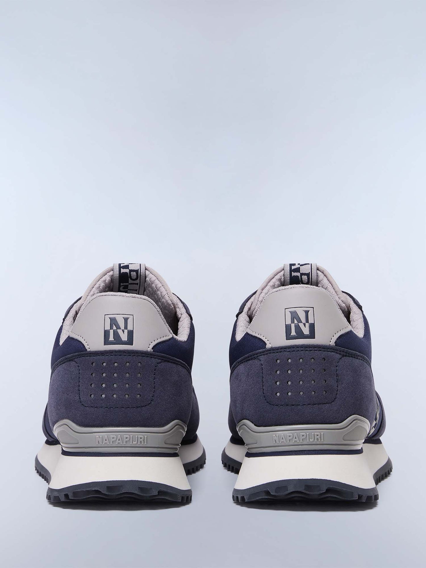 SNEAKERS COSMOS NAPAPIJRI UOMO BLU