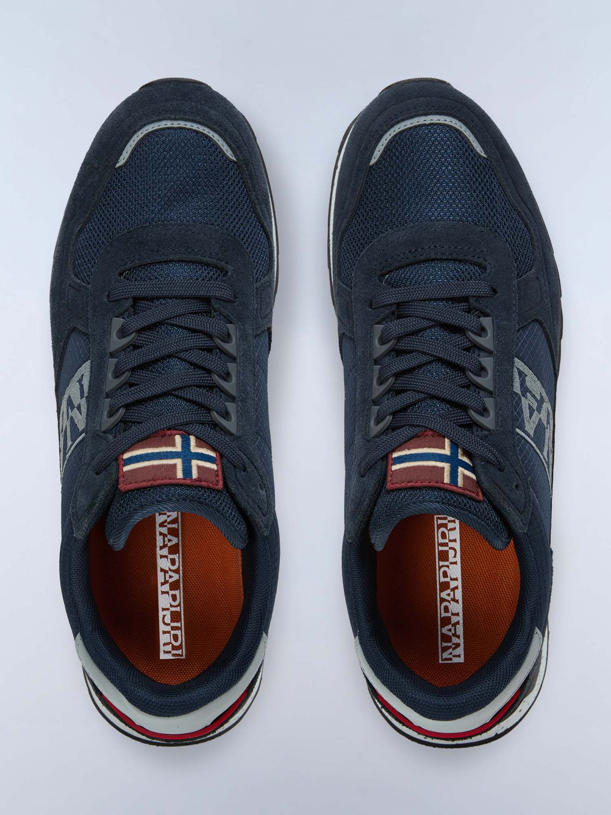 Napapijri Valour/Rip, sneakers da uomo blu