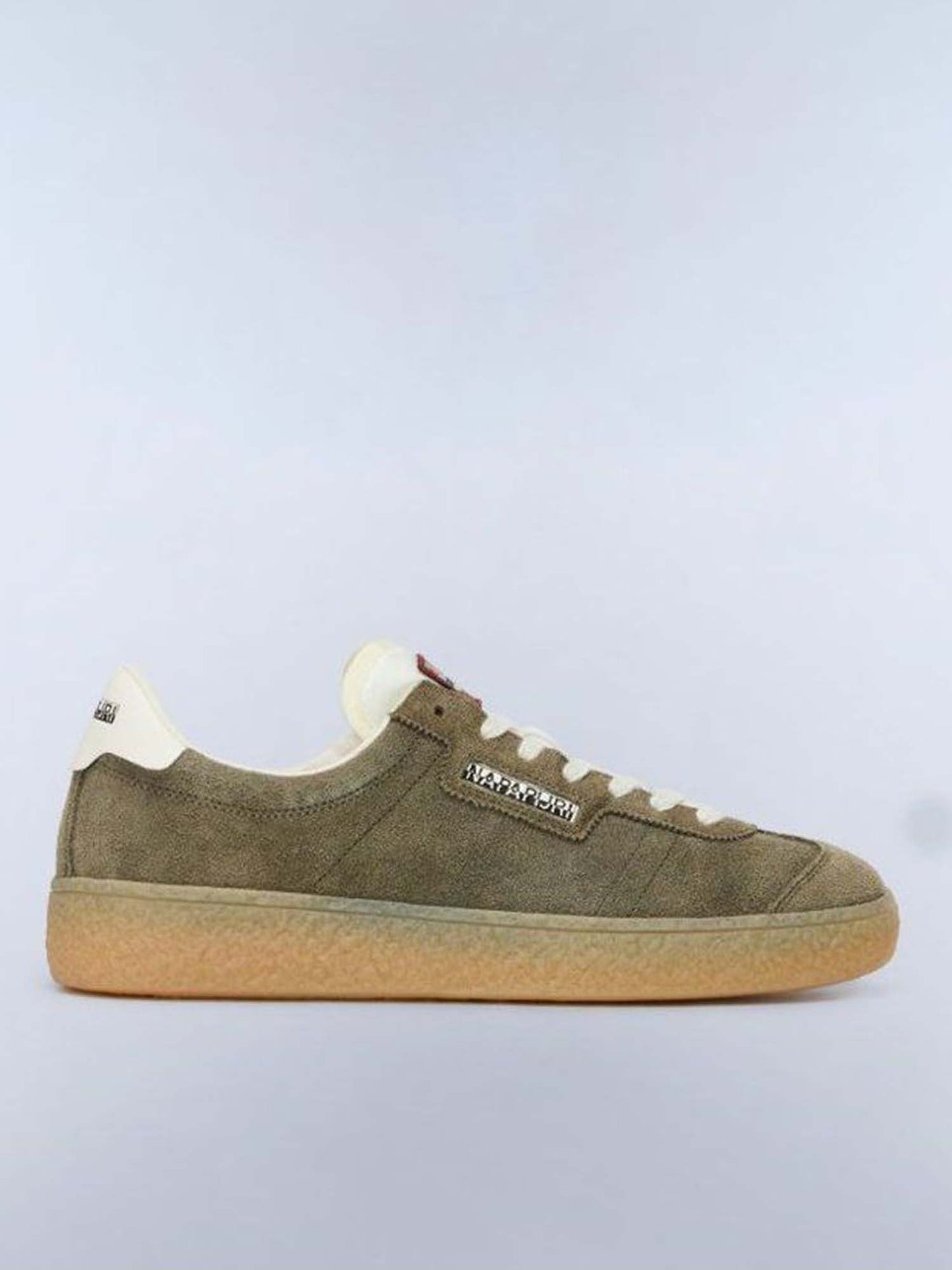 Napapijri Tuff, sneakers da uomo verdi