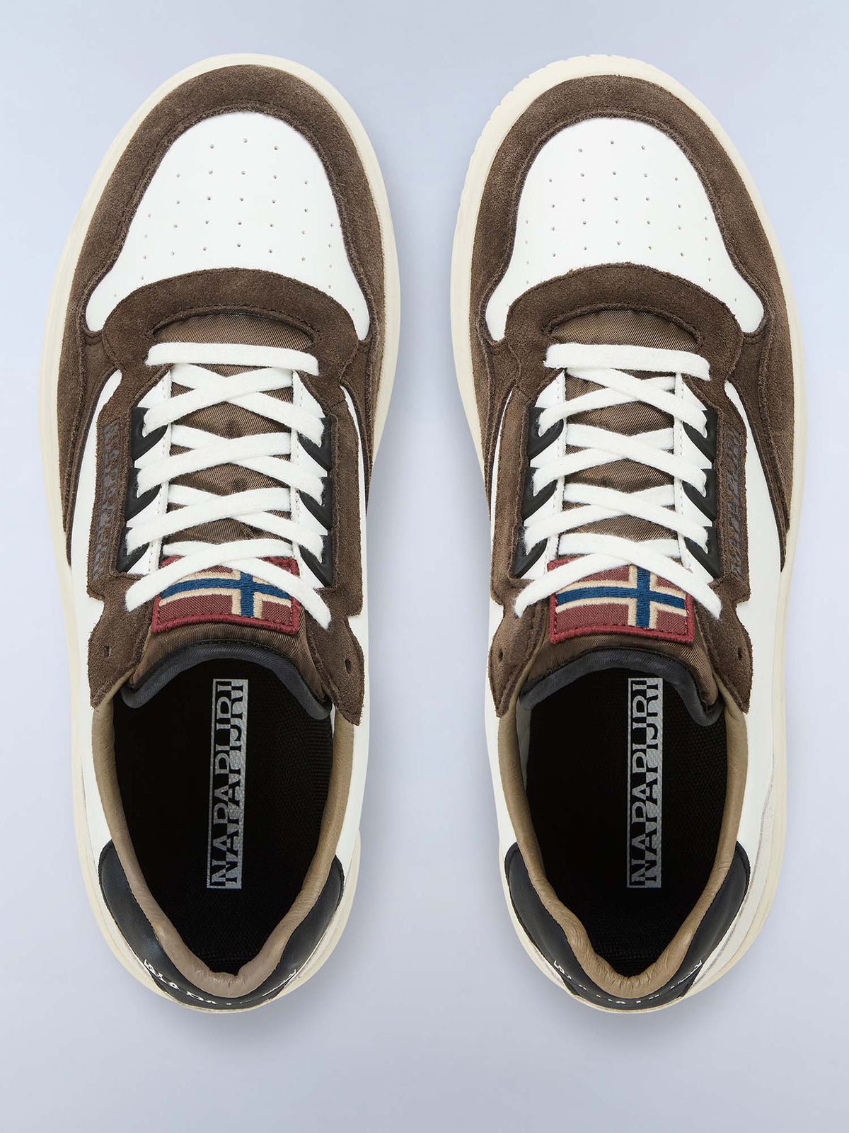 Napapijri Crux, sneakers da uomo multicolore