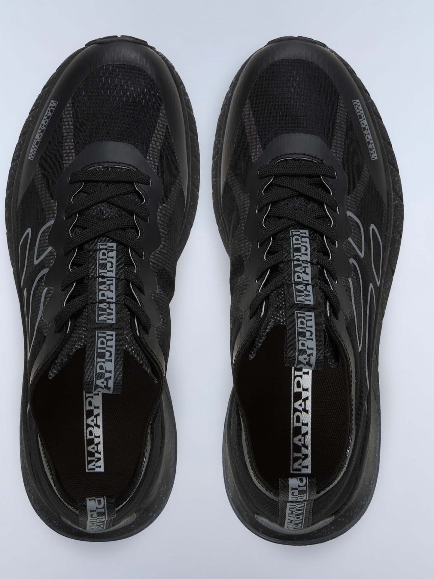 Napapijri Tracer, sneakers da uomo nere