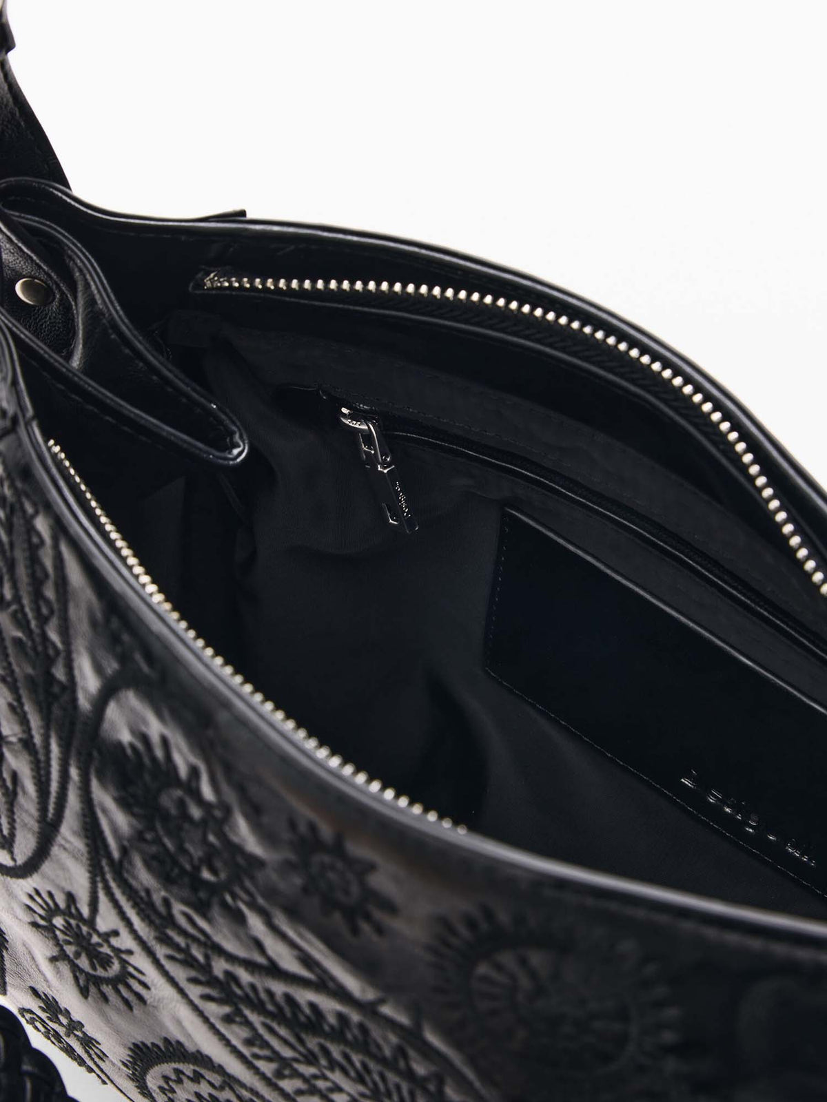 Desigual Siroco, borsa da donna nera