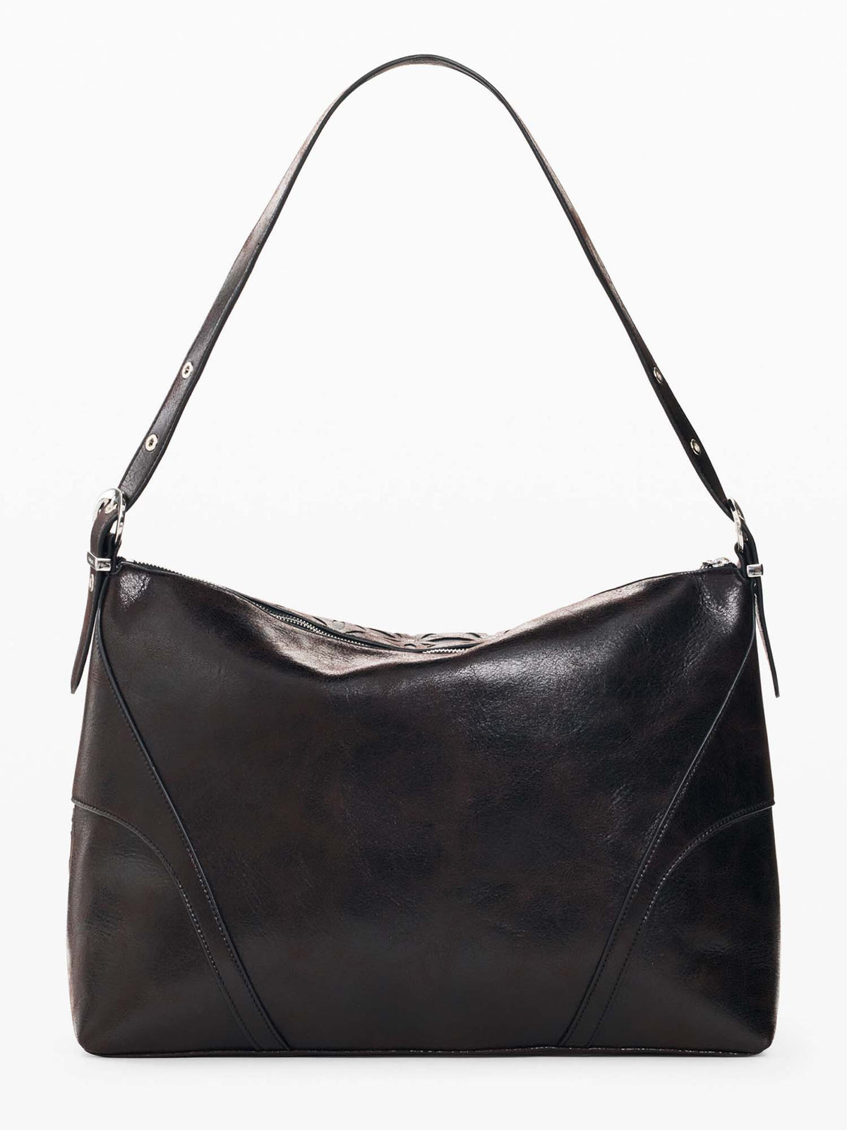 Desigual Coriolis, borsa da donna nera