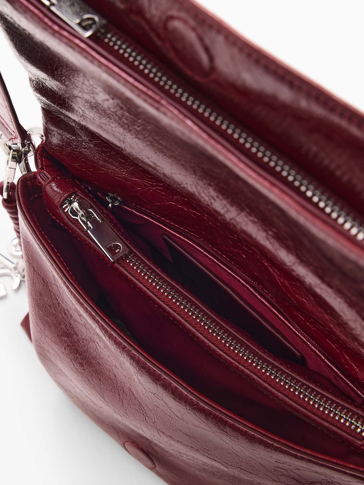 Desigual Half Logo, borsa da donna altri