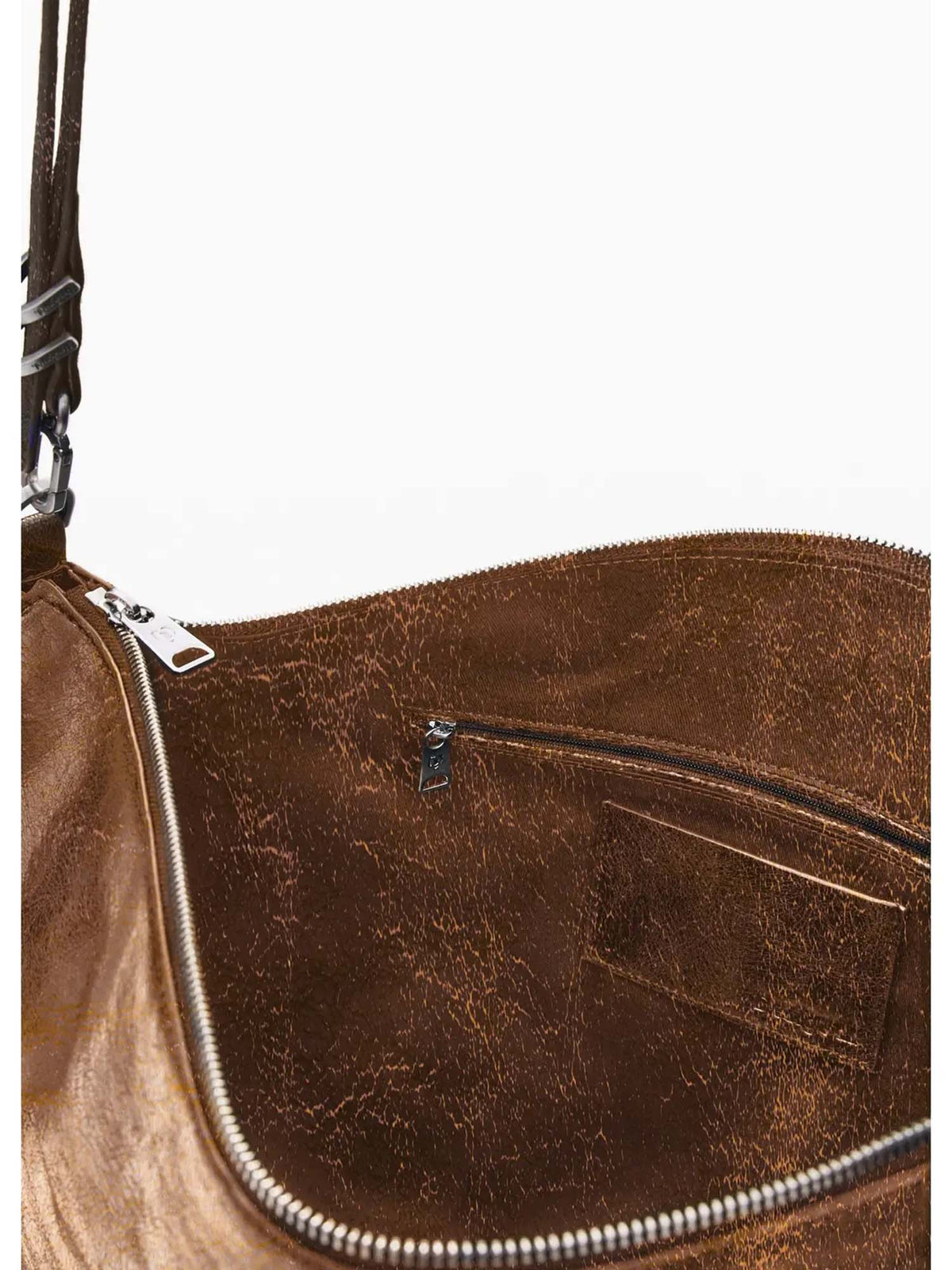 Desigual Coriolis, borse da donna marroni