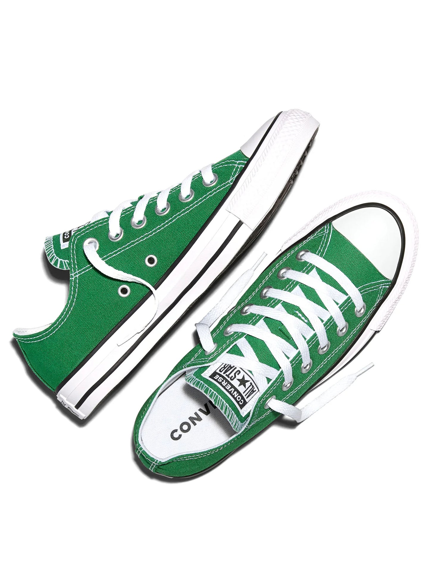 Sneakers Converse Chuck Taylor All Star verdi da uomo