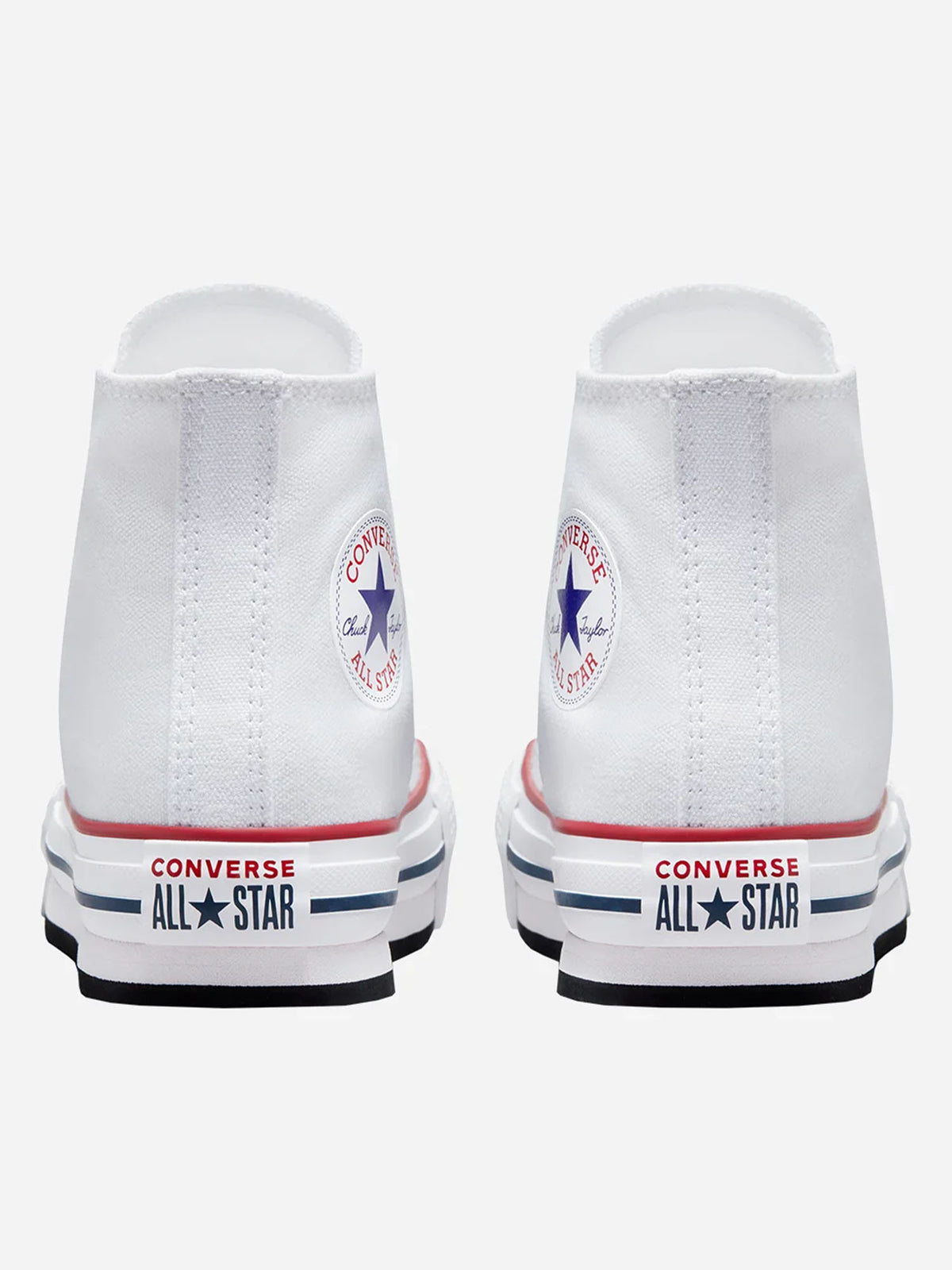 Converse chuck lift sneakers ps da bambino/a bianco