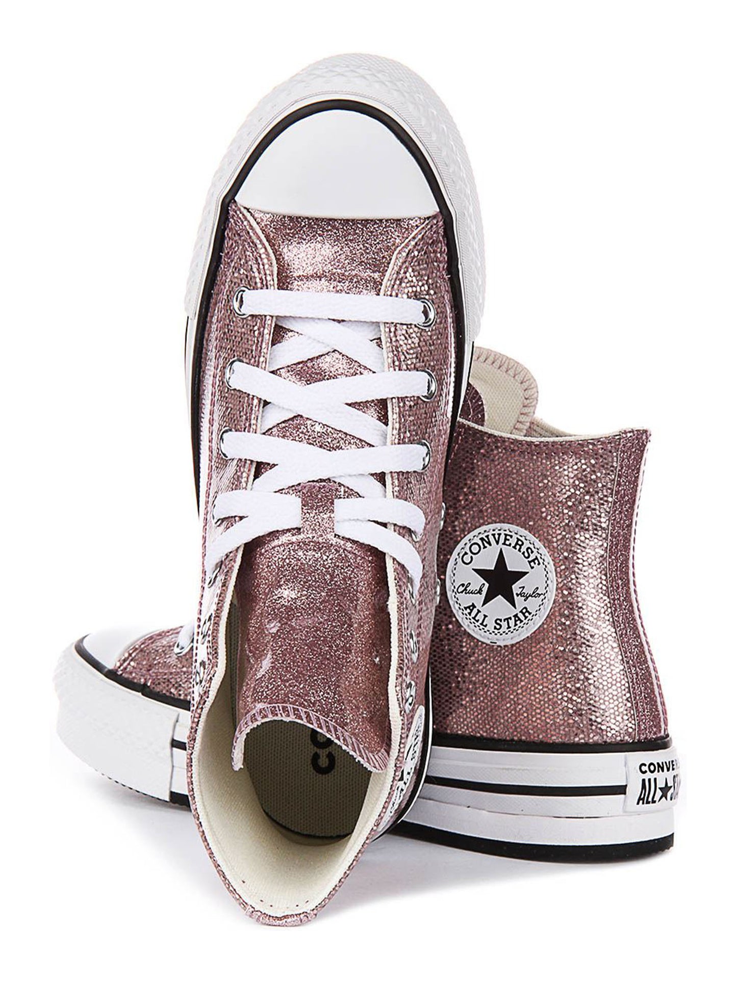 Converse Chuck Lift, sneakers bimbo/a fucsia