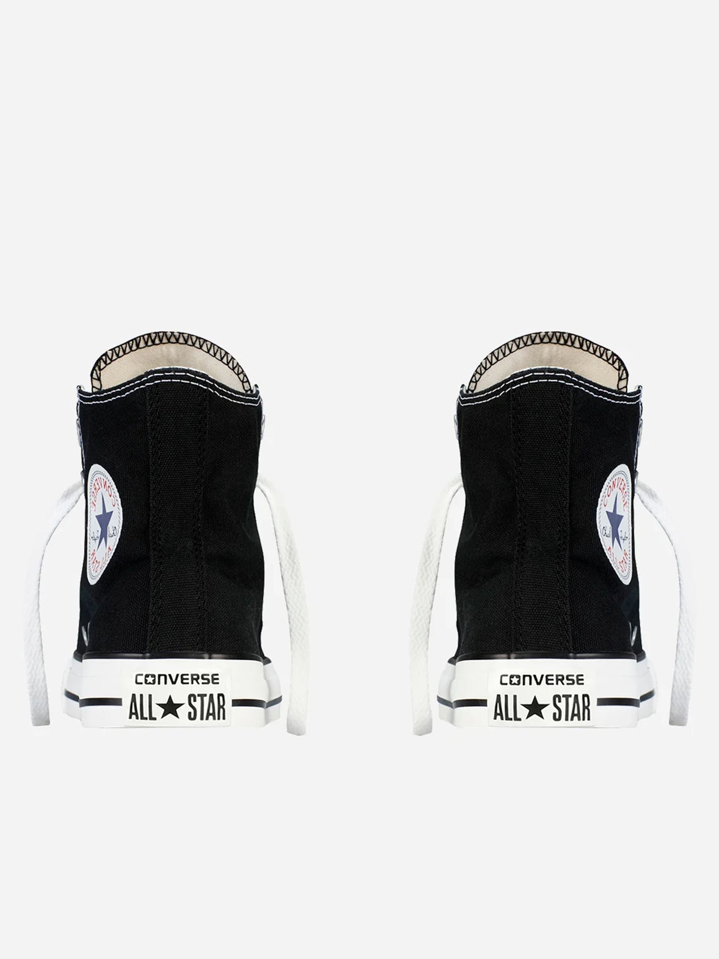 Sneakers Converse Chuck Taylor da donna in nero