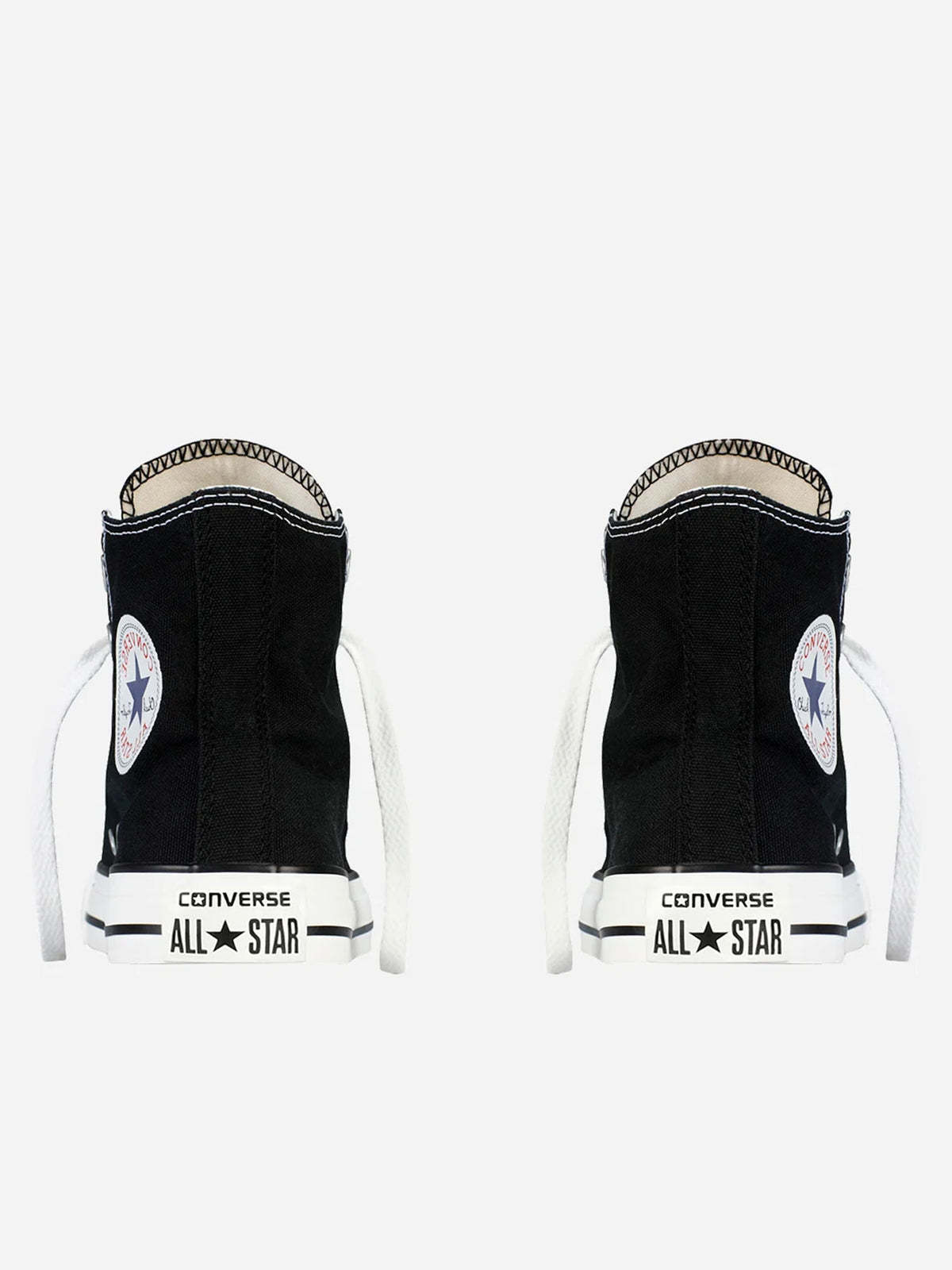 Converse chuck taylo sneakers da uomo nero