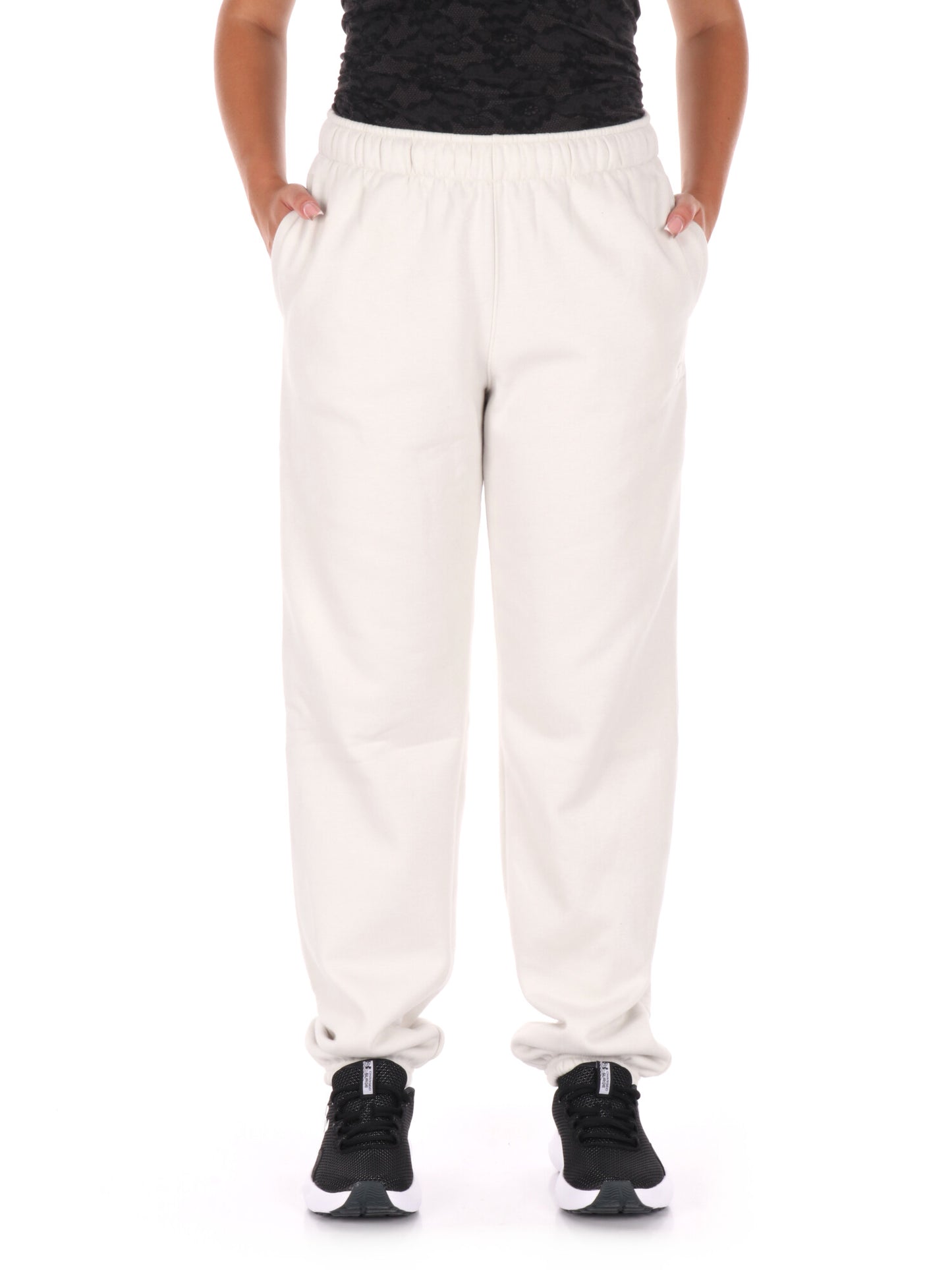 JOGGER ICON UNDER ARMOUR DA DONNA PANNA