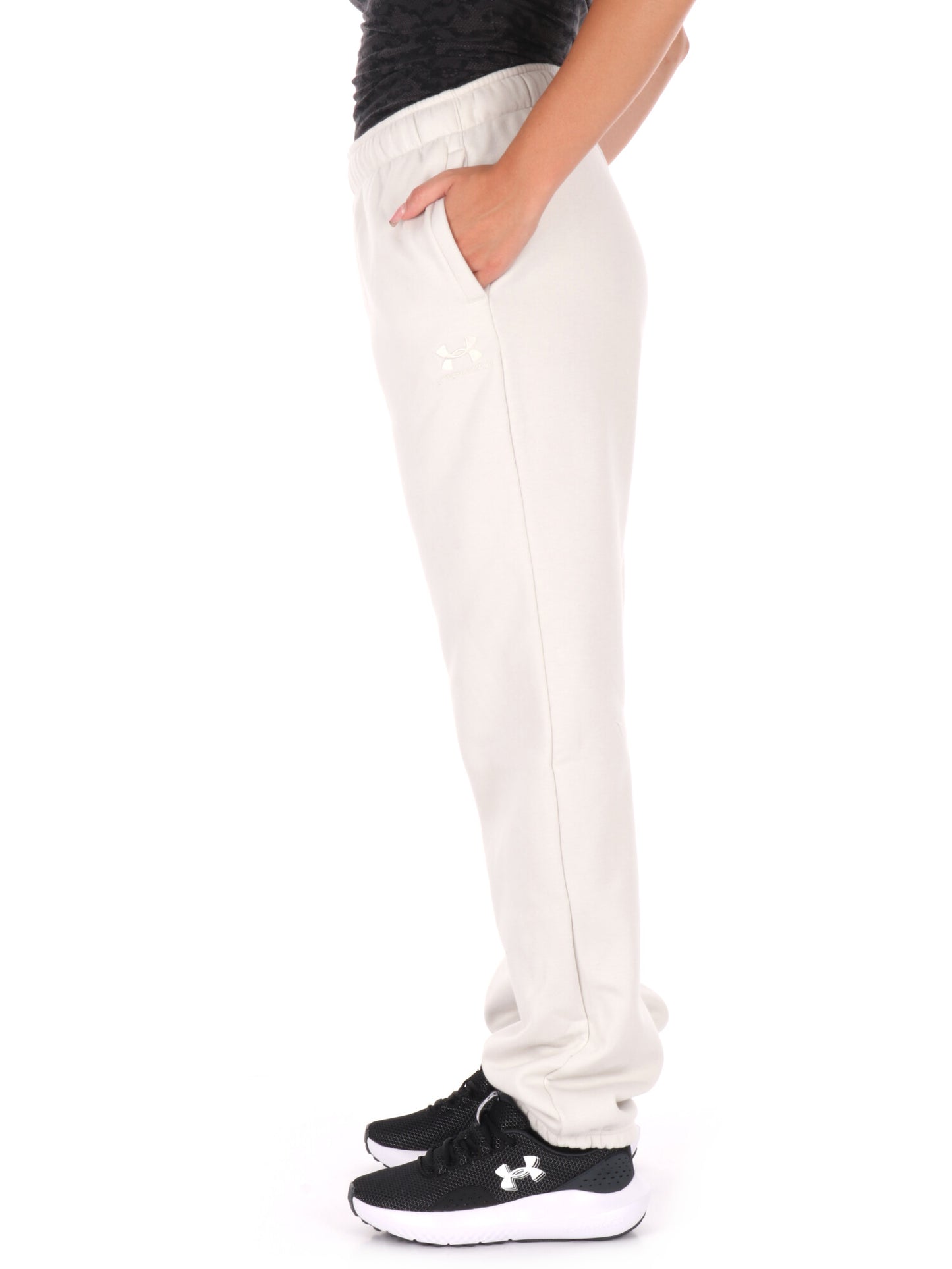 JOGGER ICON UNDER ARMOUR DA DONNA PANNA
