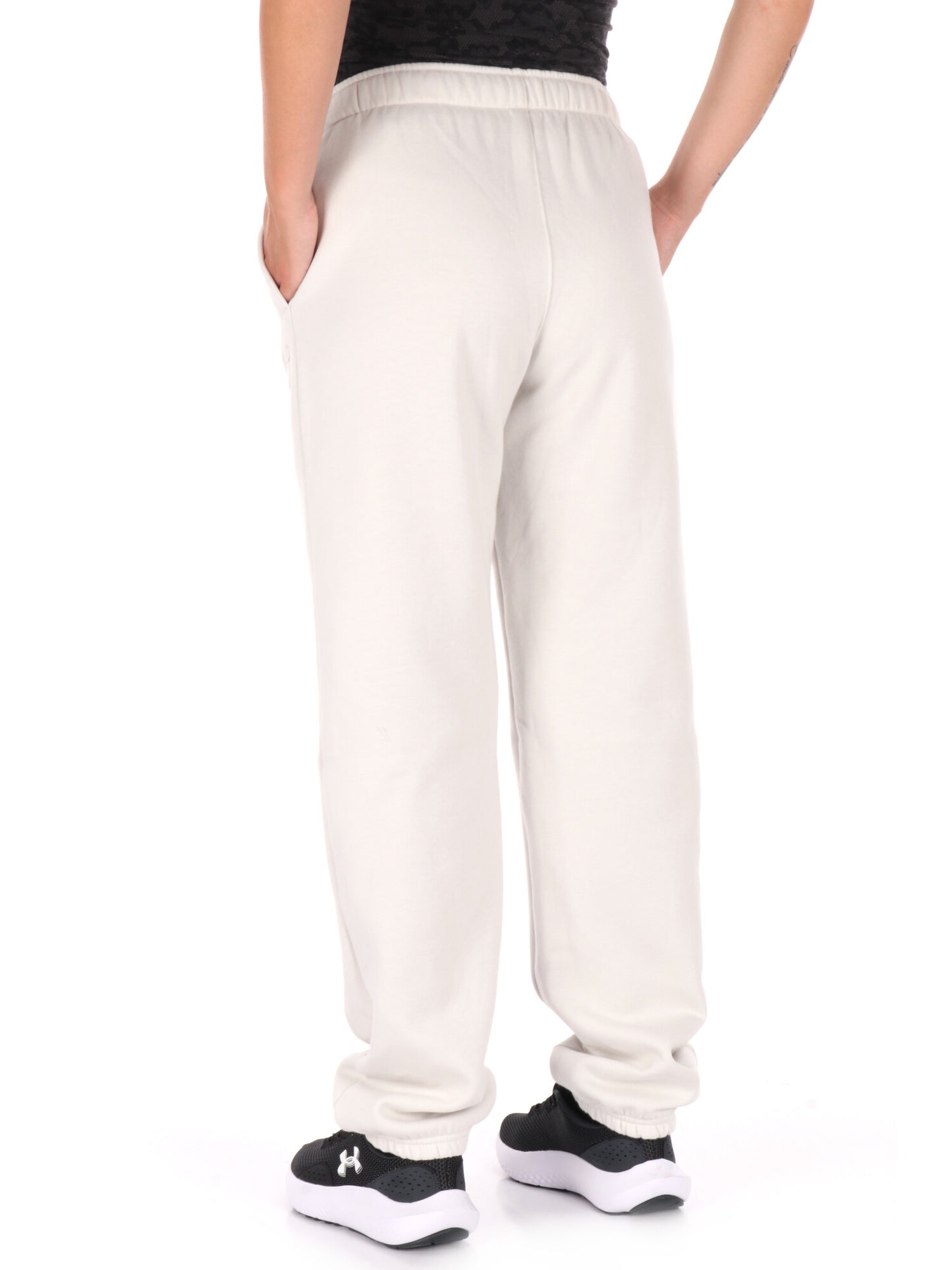 JOGGER ICON UNDER ARMOUR DA DONNA PANNA