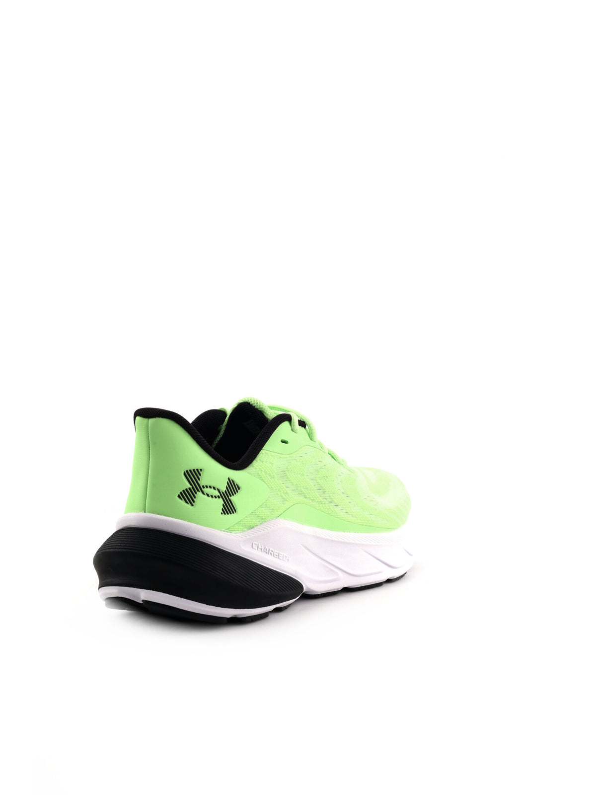 Under armour turbule scarpa running da uomo lime