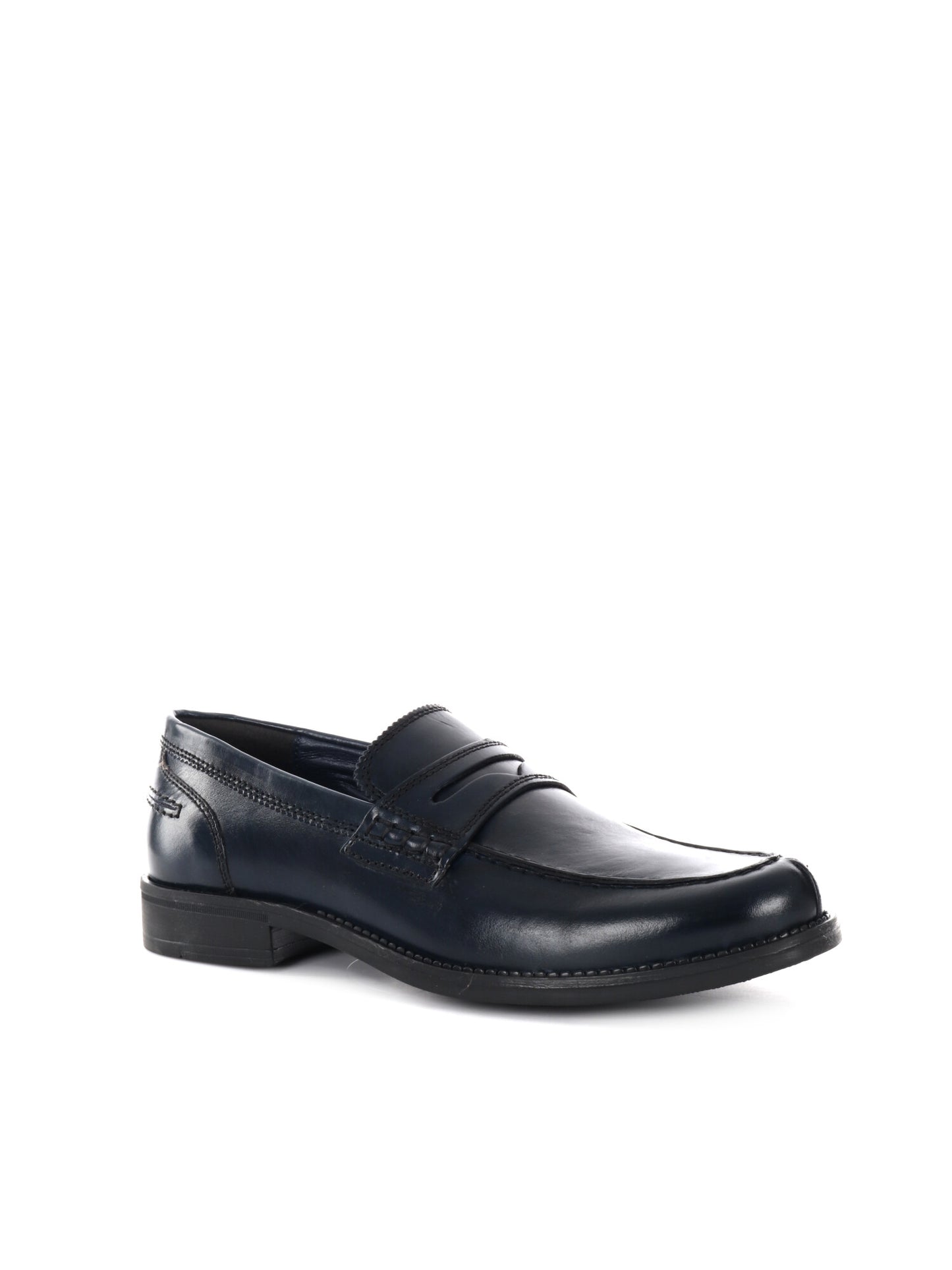 SHOELAB MOCASSINO - BLU