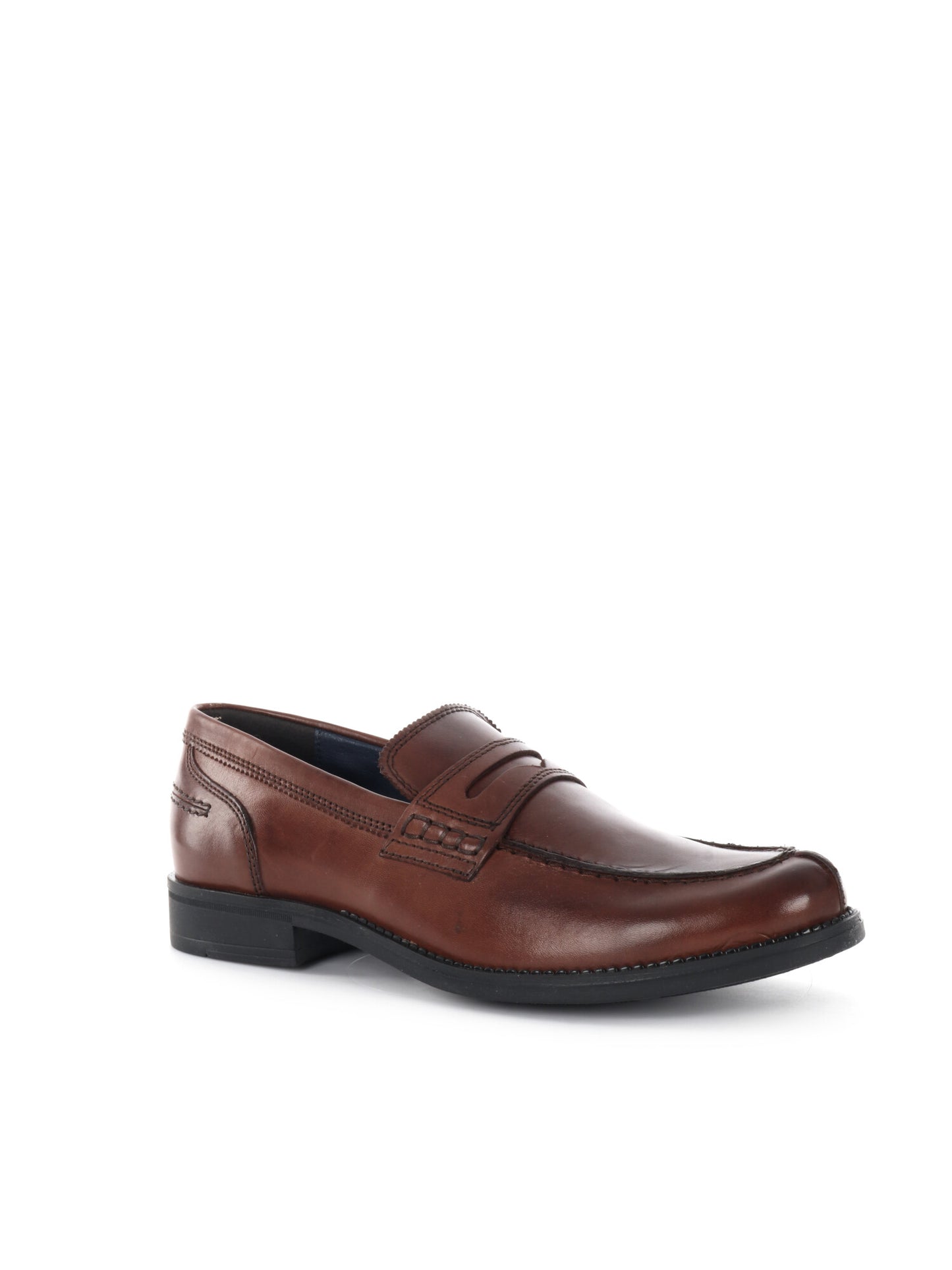 SHOELAB MOCASSINO - MARRONE