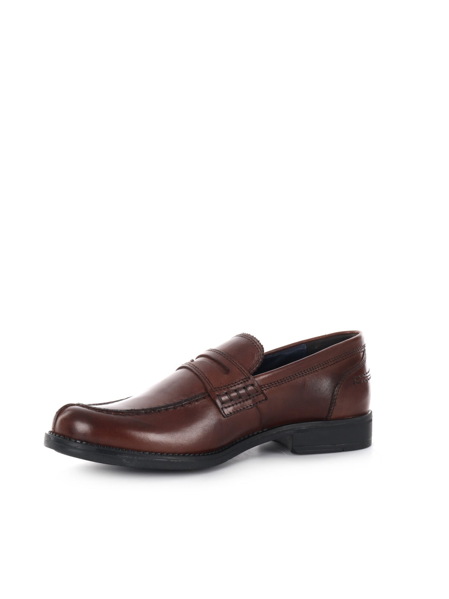 SHOELAB MOCASSINO - MARRONE