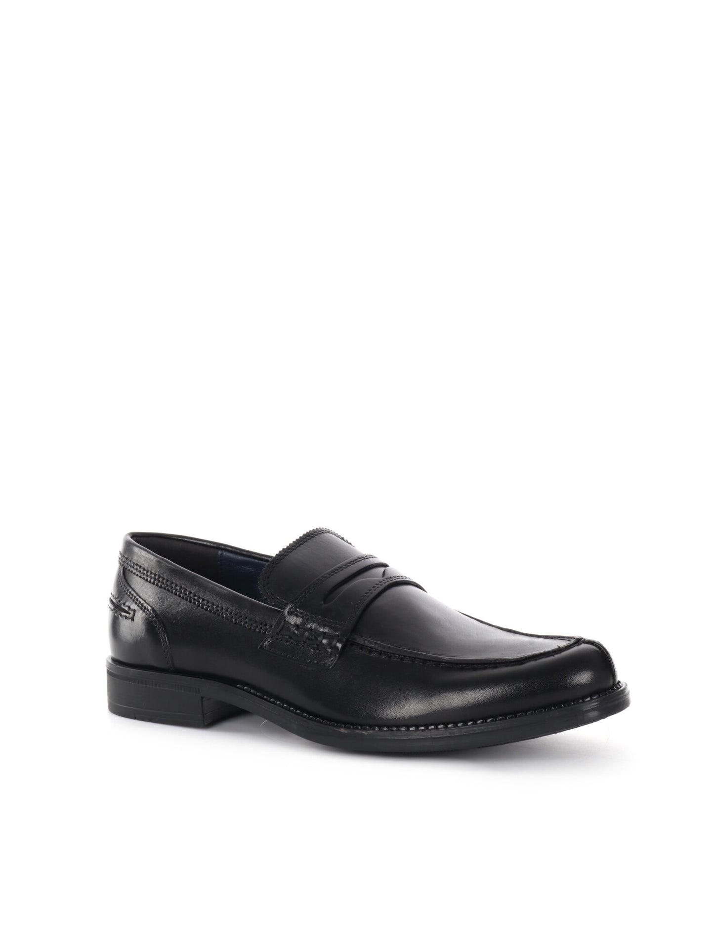 SHOELAB MOCASSINO - NERO